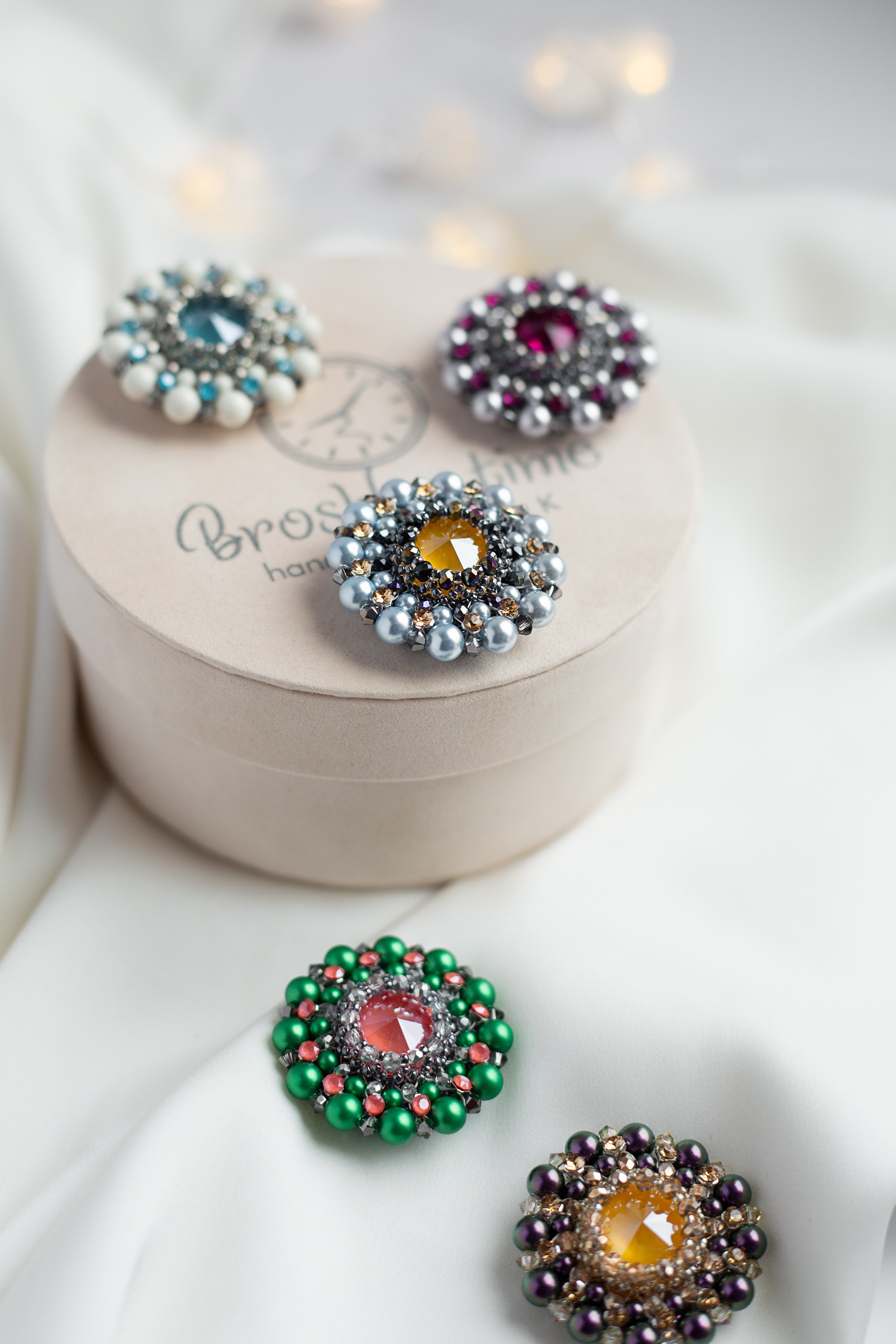 Предметная съемка украшений. Фотограф Якимова Евгения