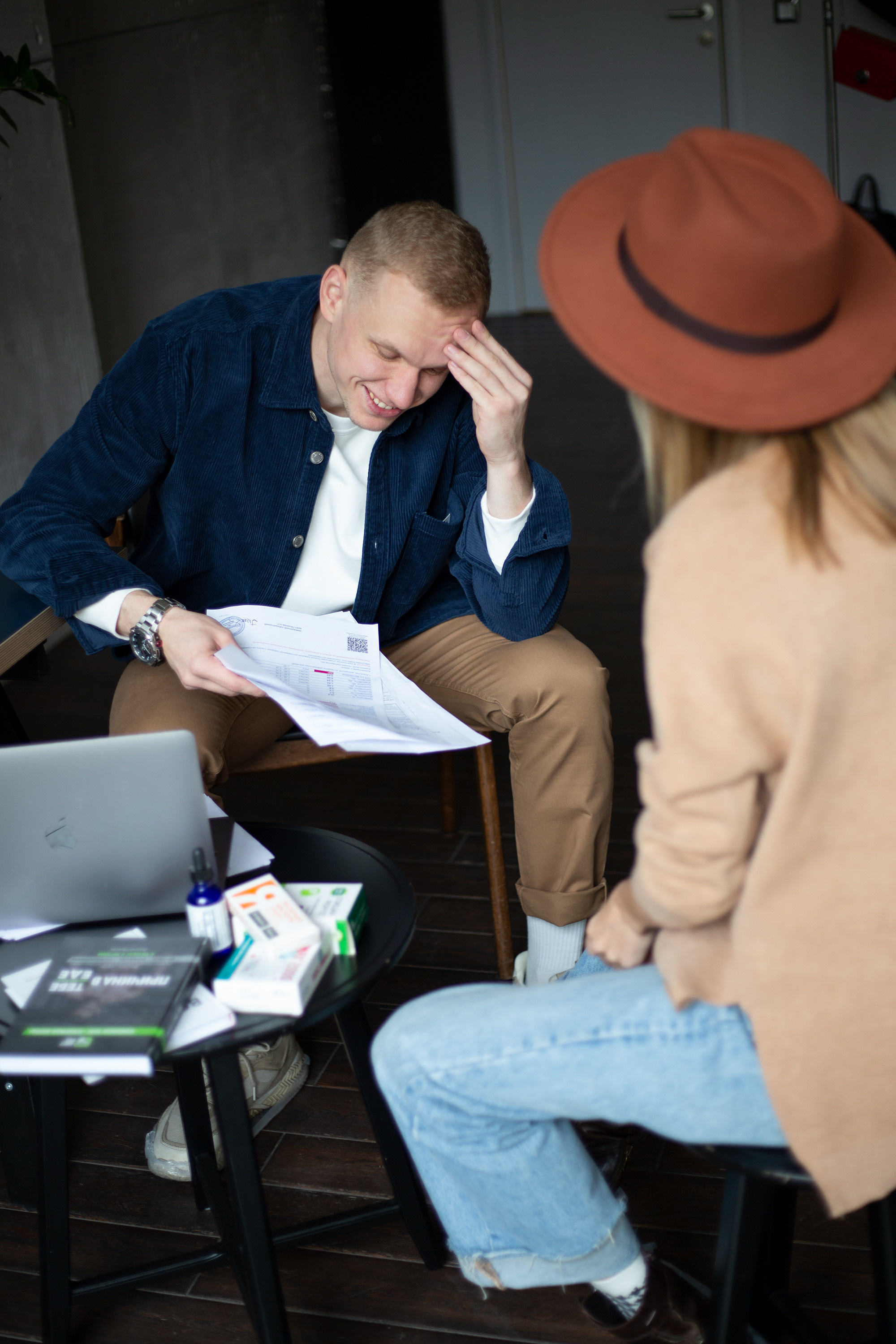 Контент для нутрициолога. Фотограф Якимова Евгения