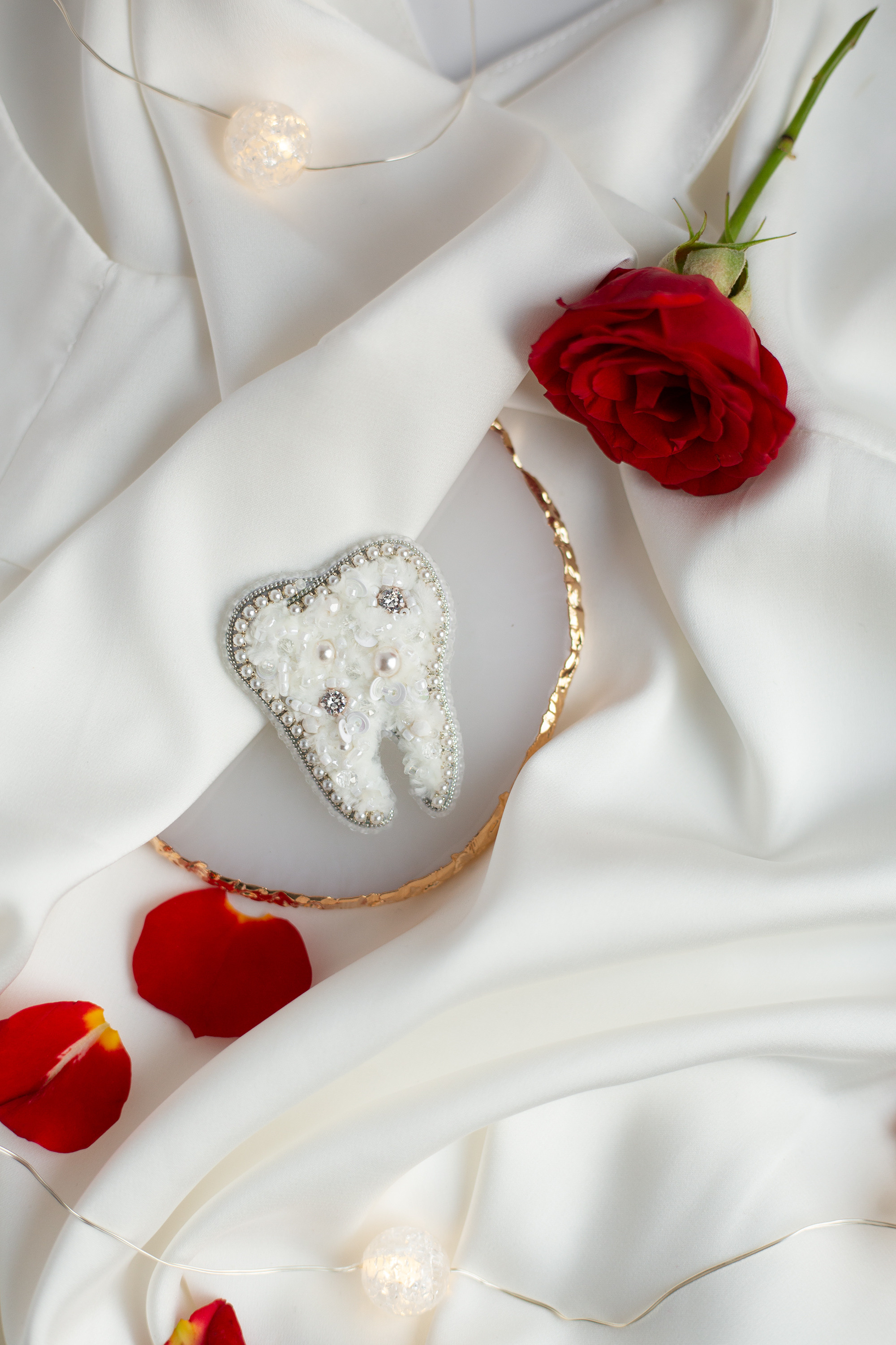 Предметная съемка украшений. Фотограф Якимова Евгения