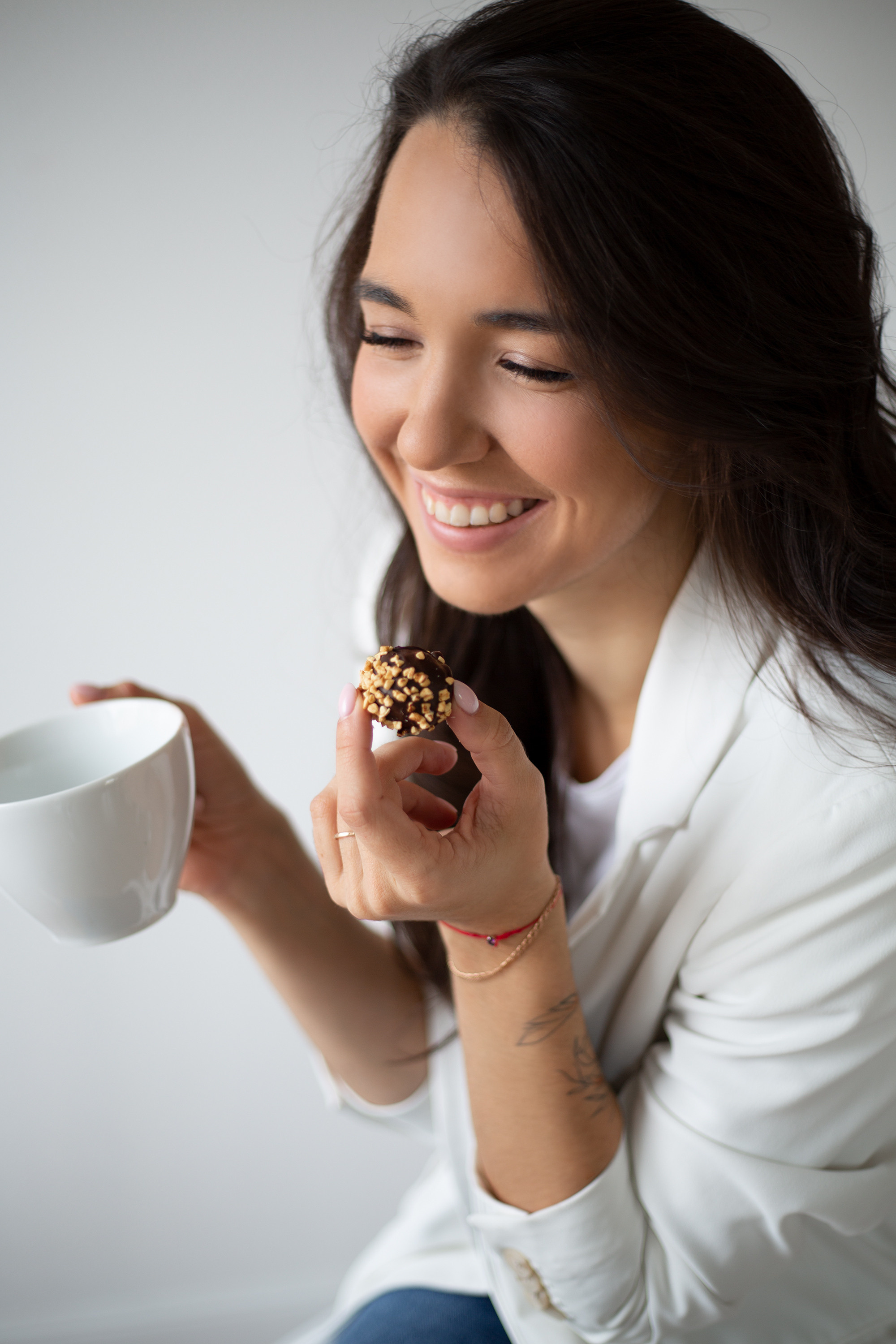 Контент для кондитера Екатерины. Фотограф Якимова Евгения