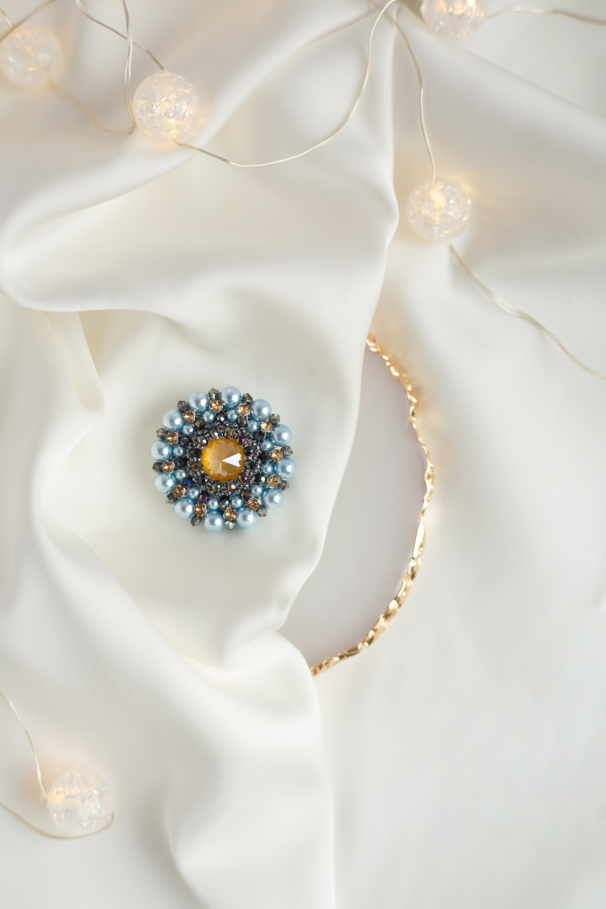 Предметная съемка украшений. Фотограф Якимова Евгения