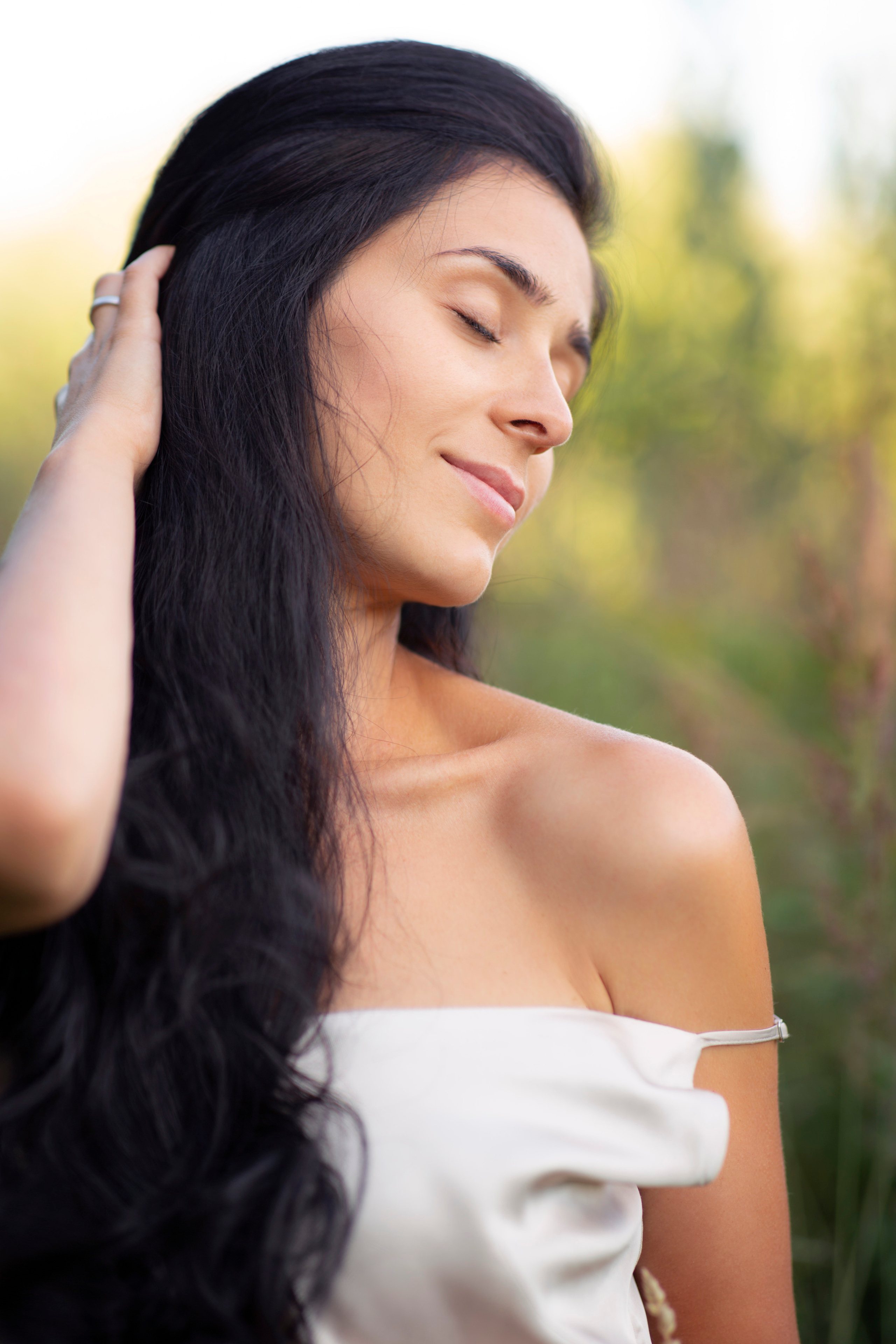 Фотосессия ИРины. Фотограф Якимова Евгения