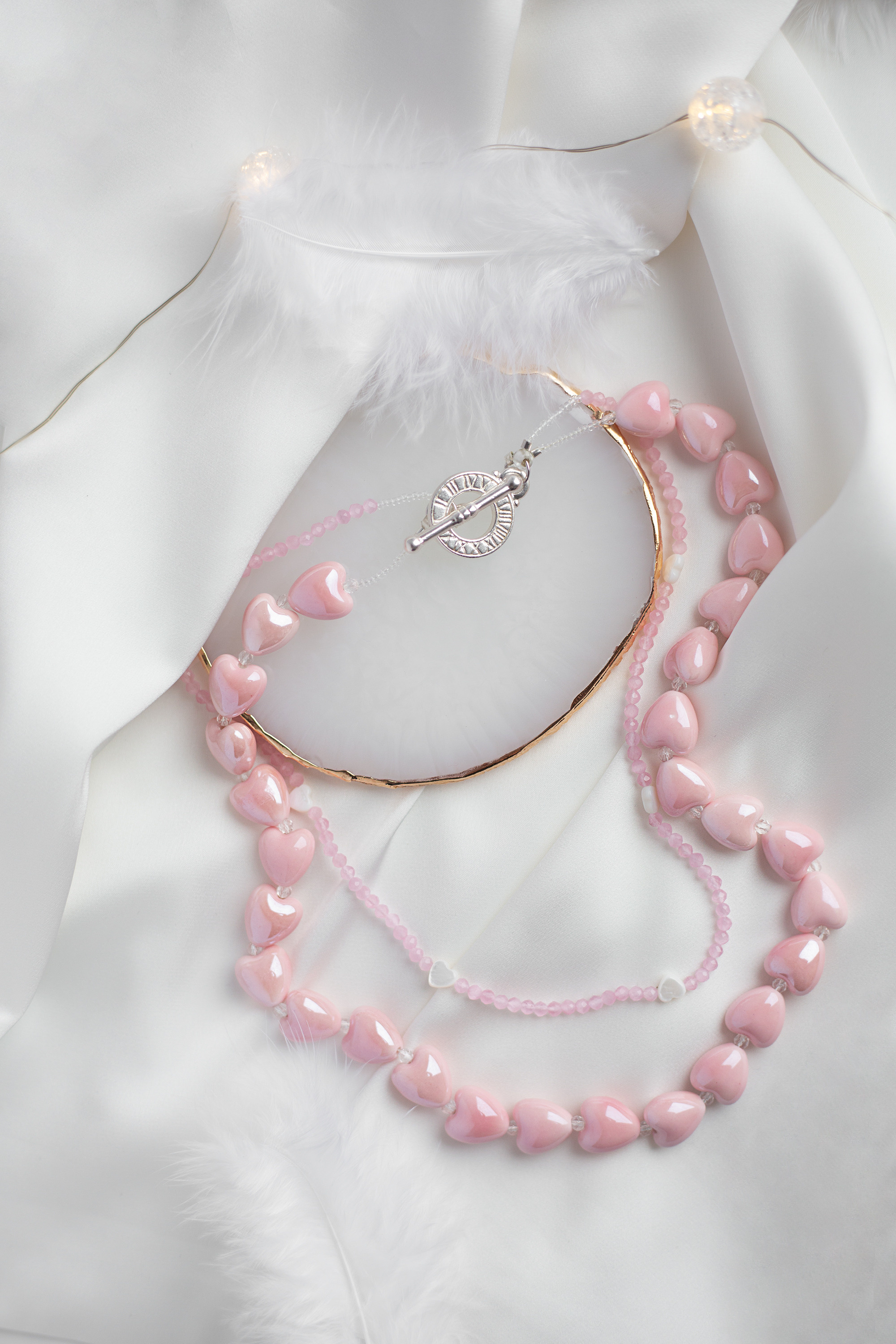 Предметная съемка украшений. Фотограф Якимова Евгения