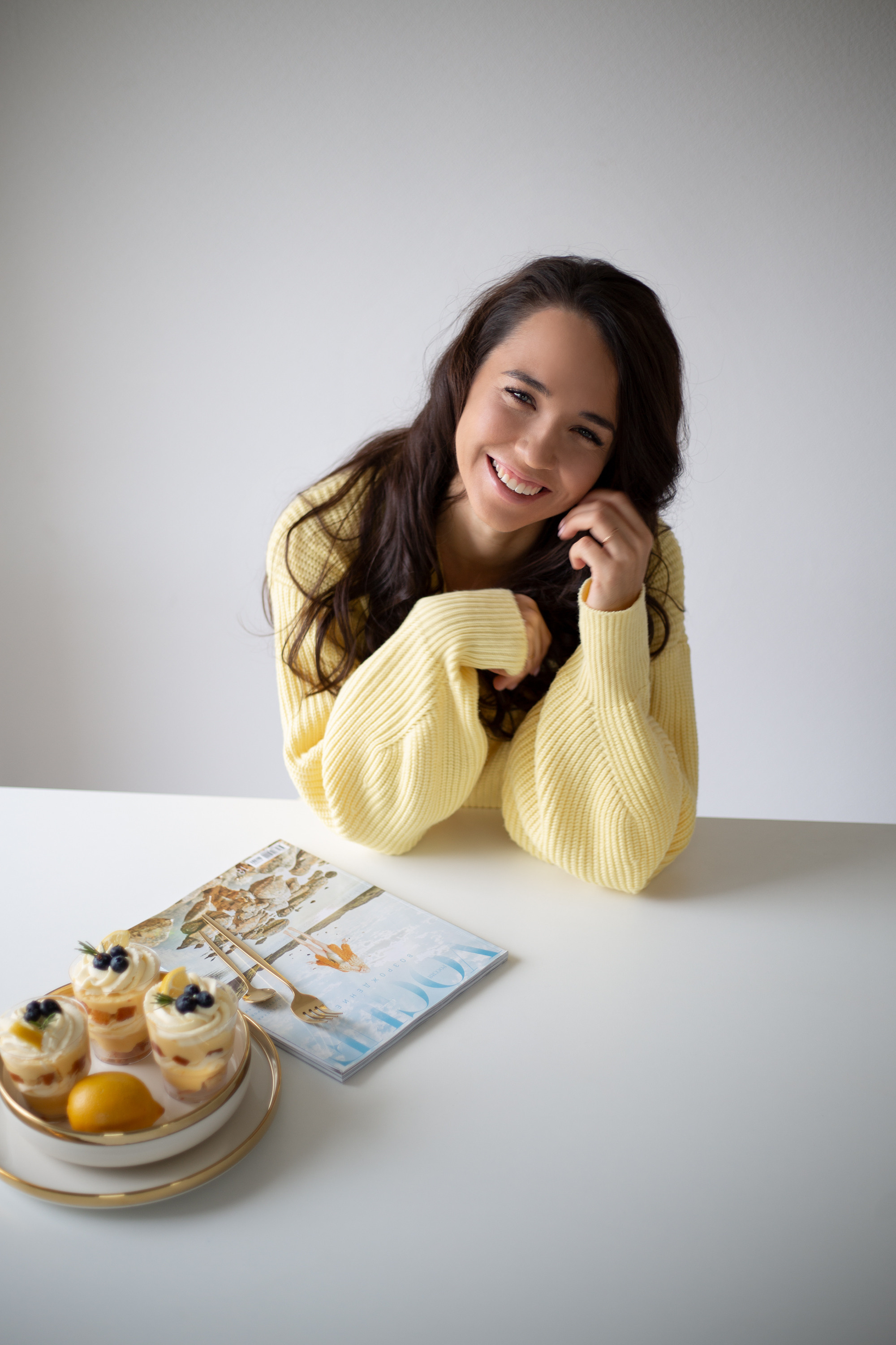 Контент для кондитера Екатерины. Фотограф Якимова Евгения