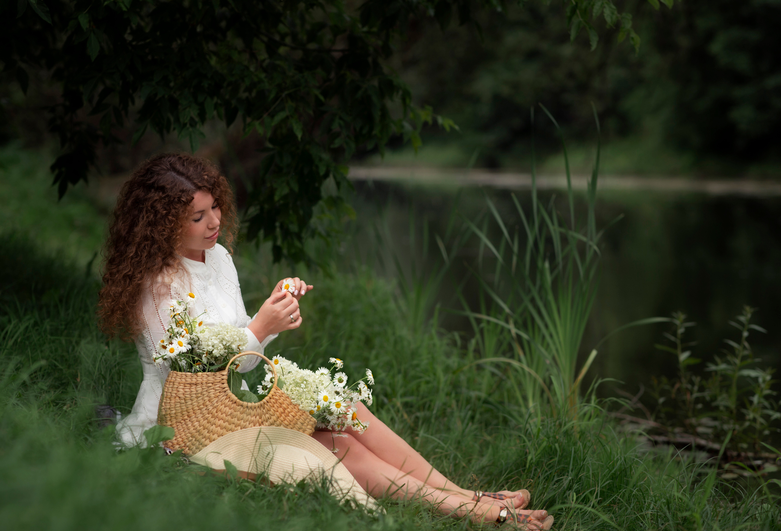 Фотосессия Татьяны. Фотограф Якимова Евгения