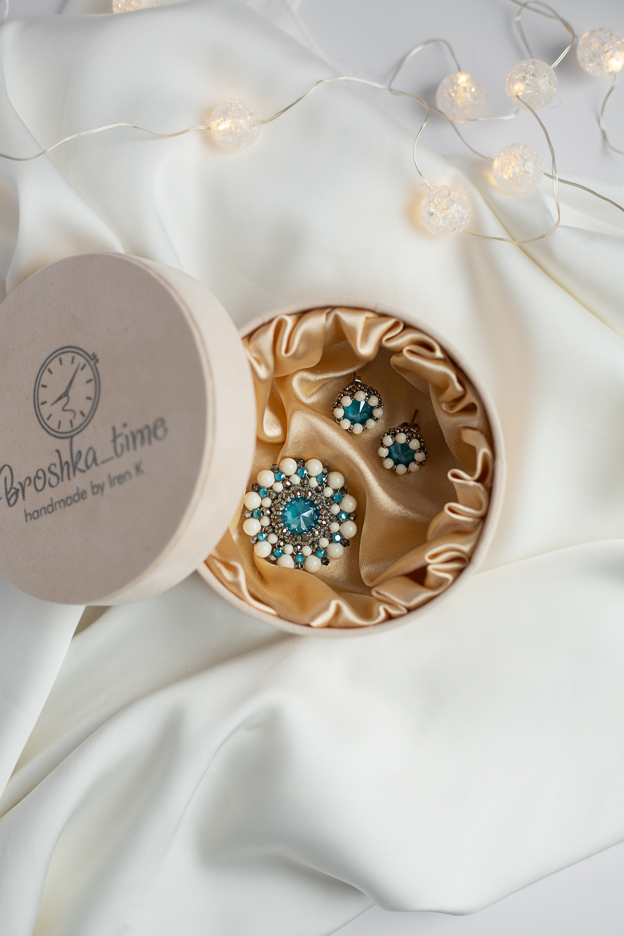 Предметная съемка украшений. Фотограф Якимова Евгения