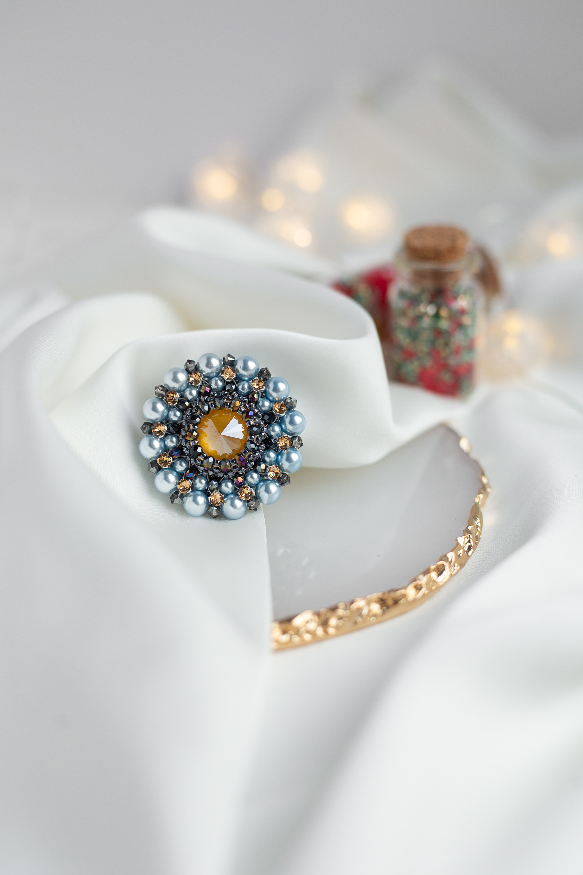 Предметная съемка украшений. Фотограф Якимова Евгения