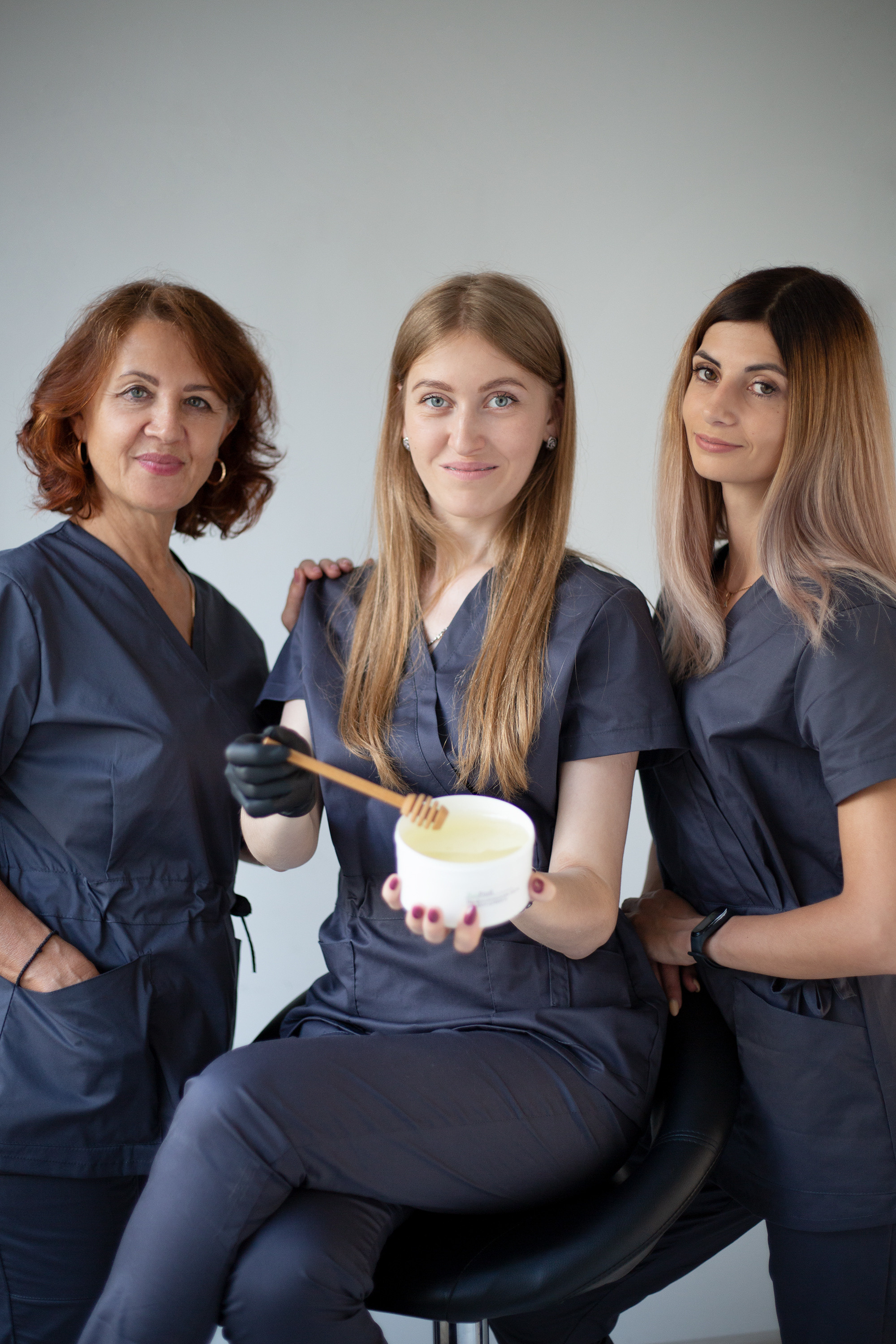 Контент для мастеров по Эпиляции. Фотограф Якимова Евгения