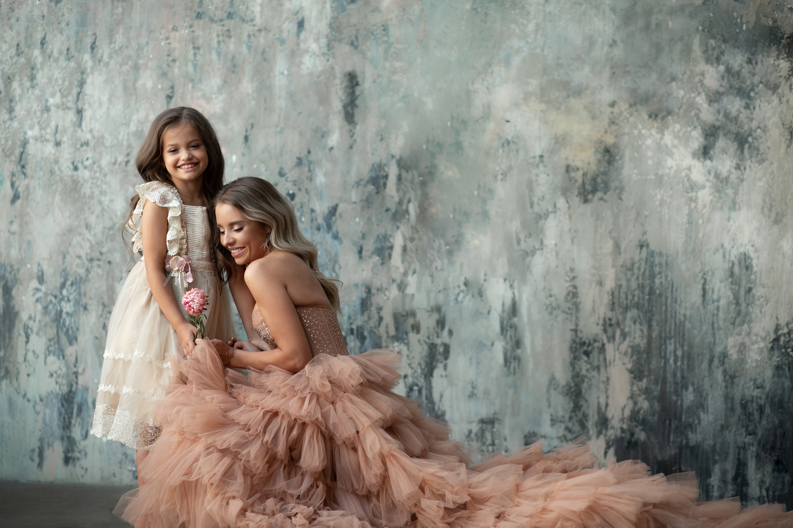 Екатерина и Соня. Фотограф Якимова Евгения