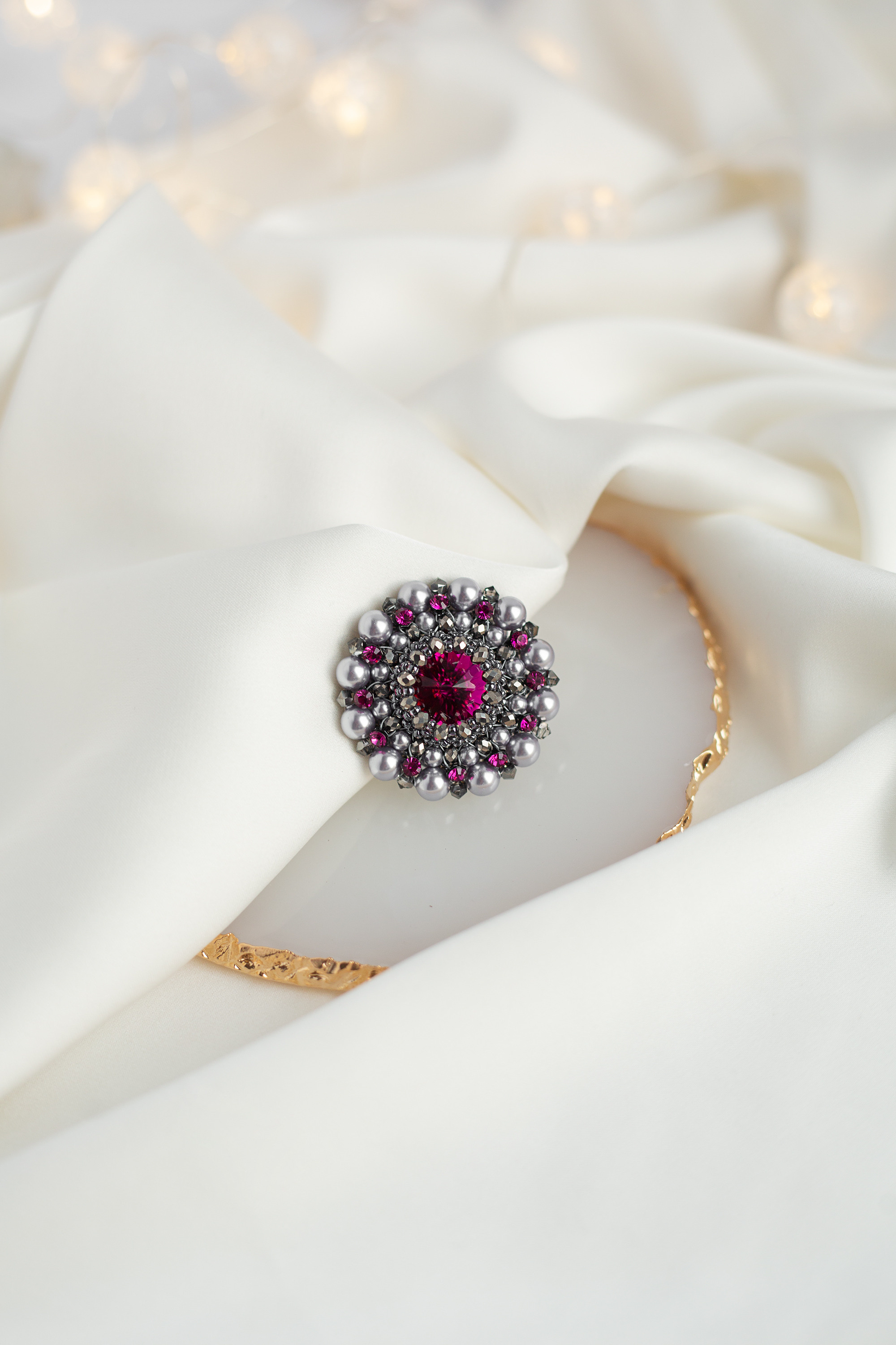 Предметная съемка украшений. Фотограф Якимова Евгения