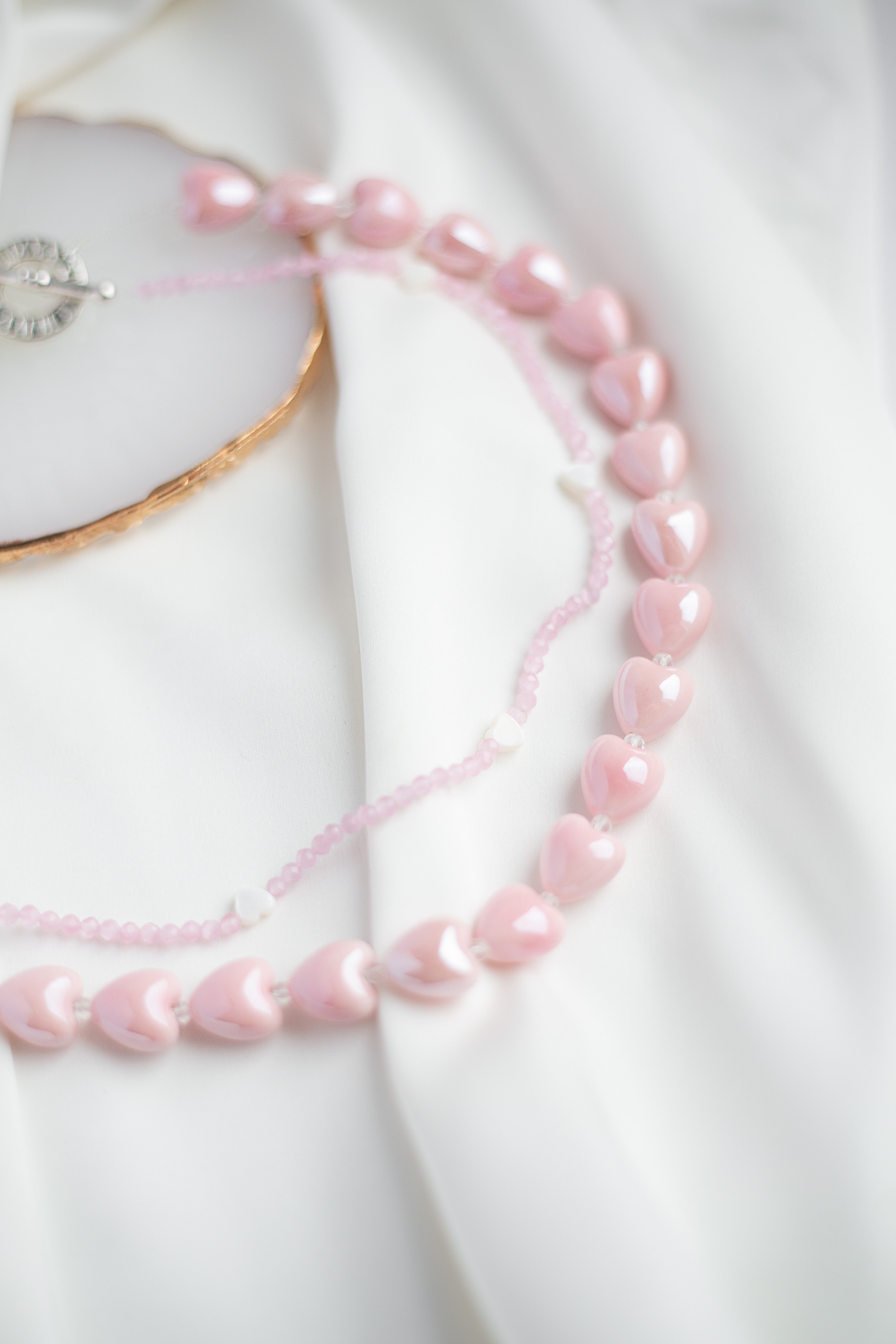 Предметная съемка украшений. Фотограф Якимова Евгения