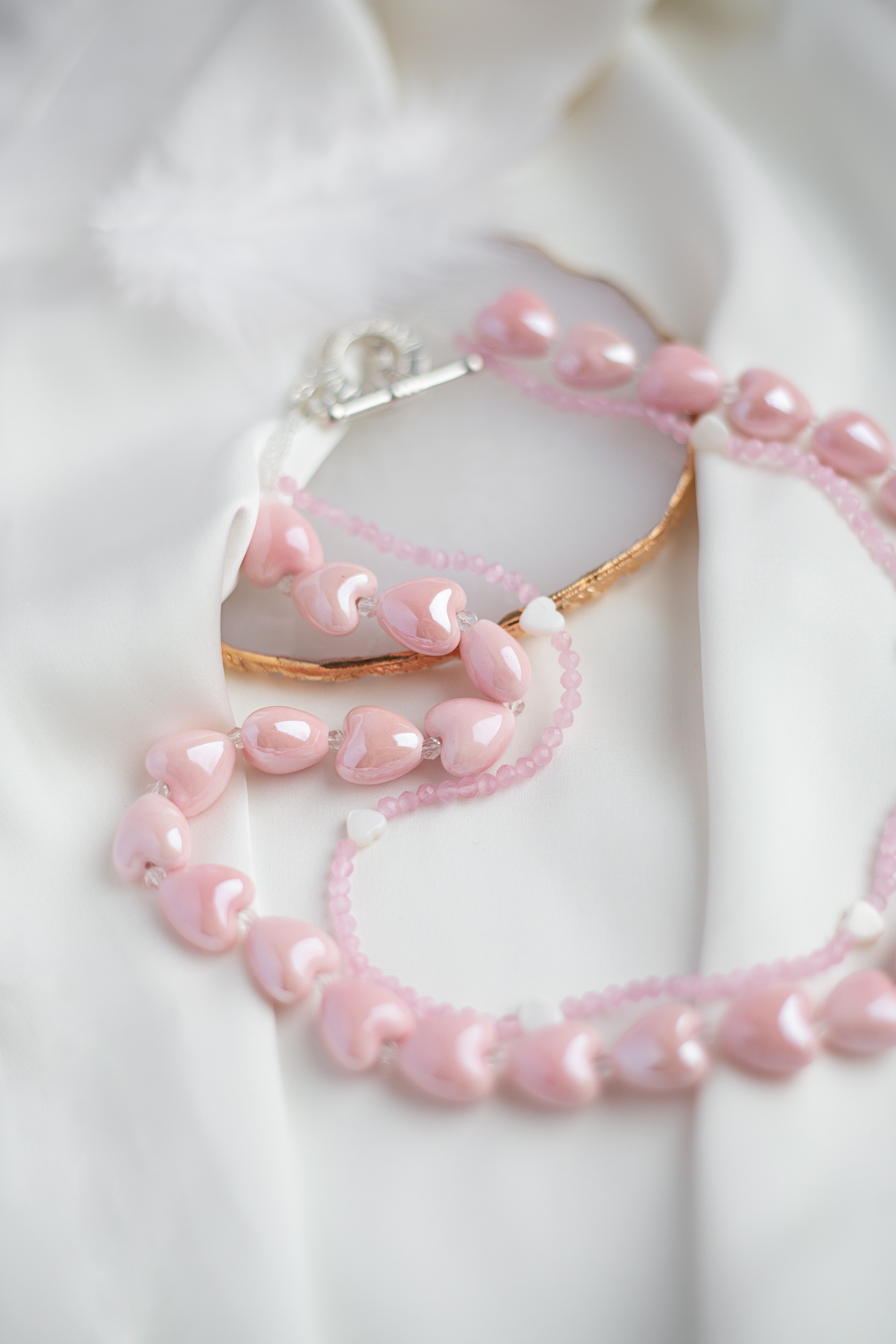 Предметная съемка украшений. Фотограф Якимова Евгения