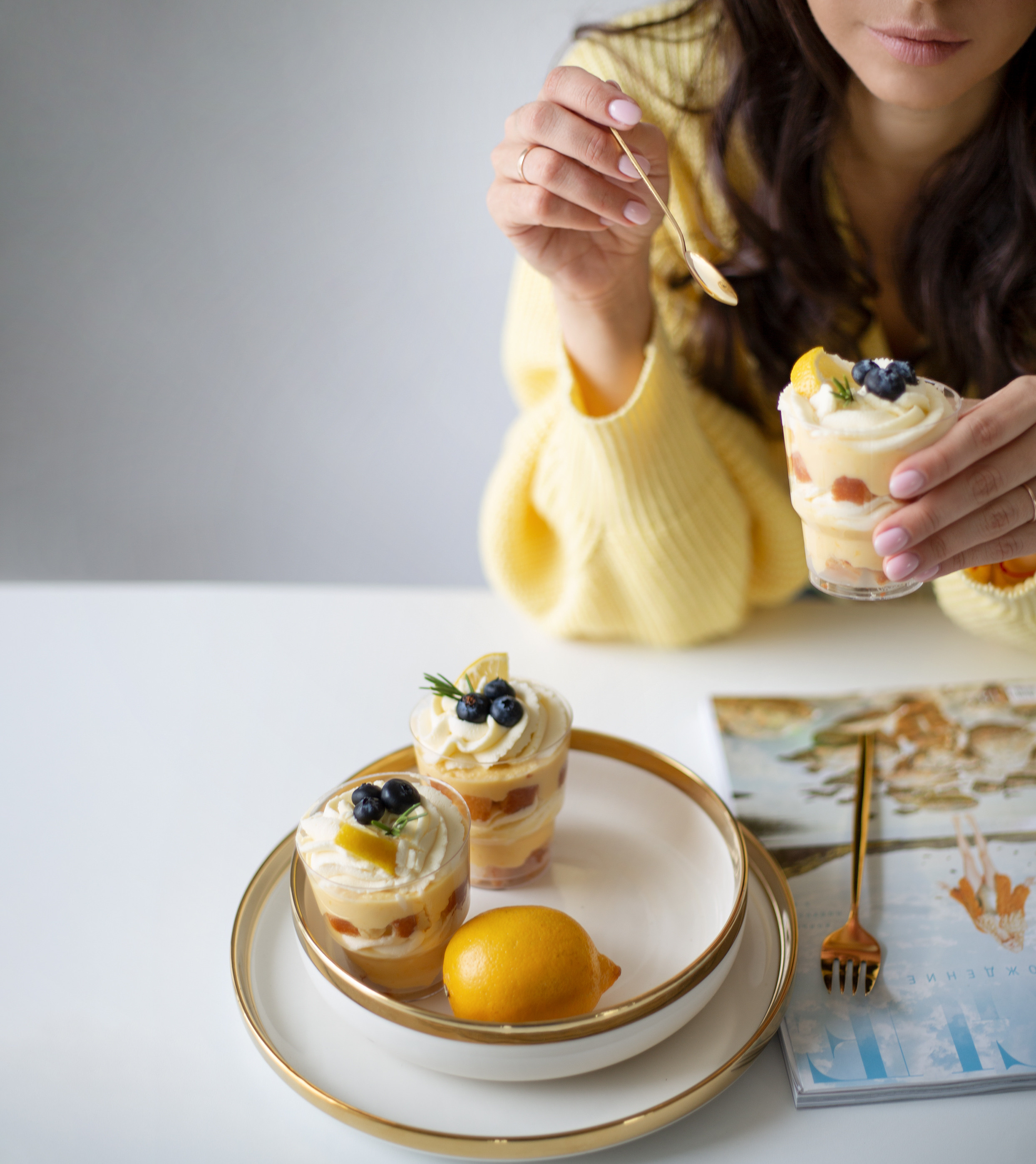 Контент для кондитера Екатерины. Фотограф Якимова Евгения