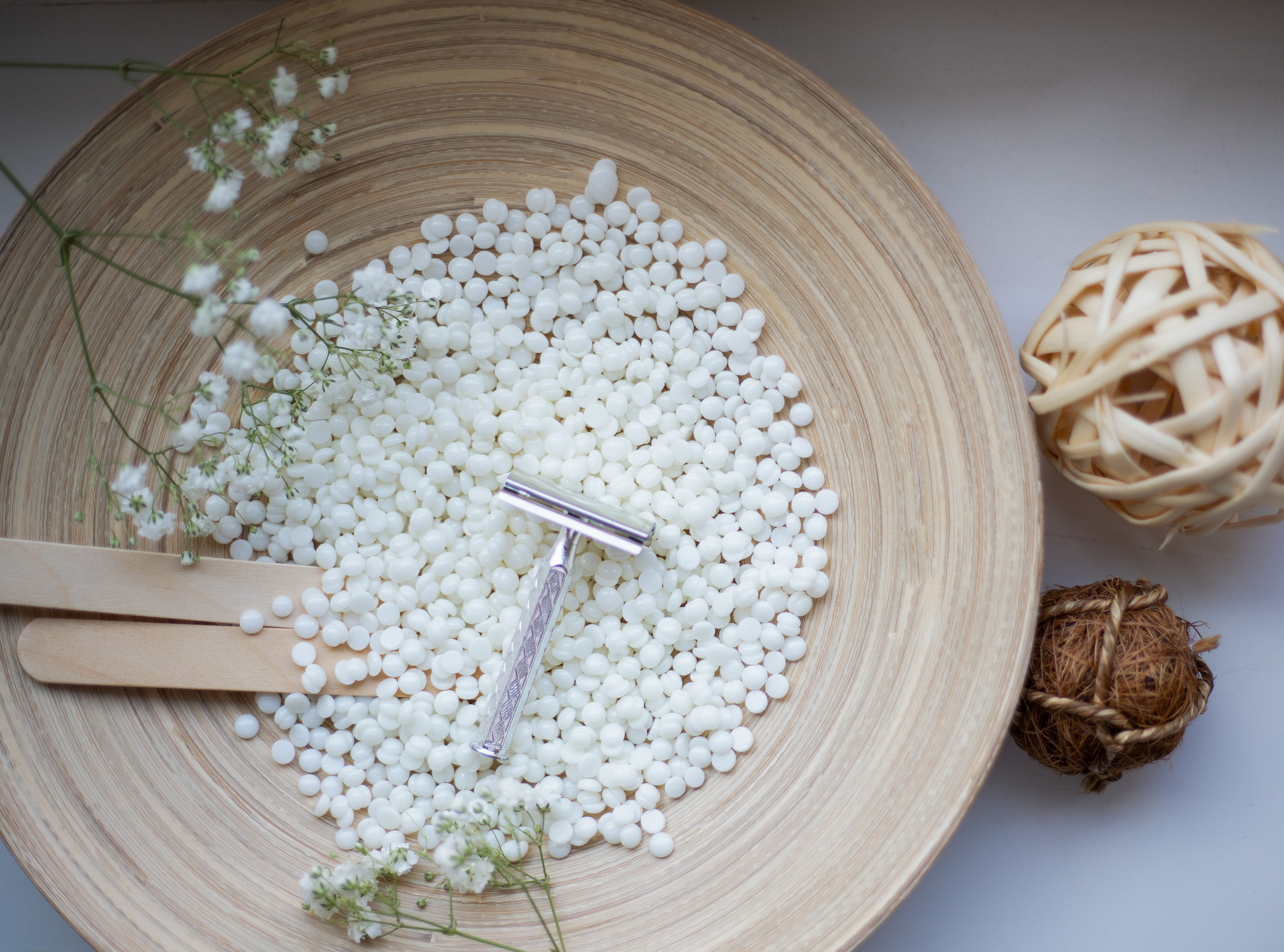 Контент для мастеров по Эпиляции. Фотограф Якимова Евгения