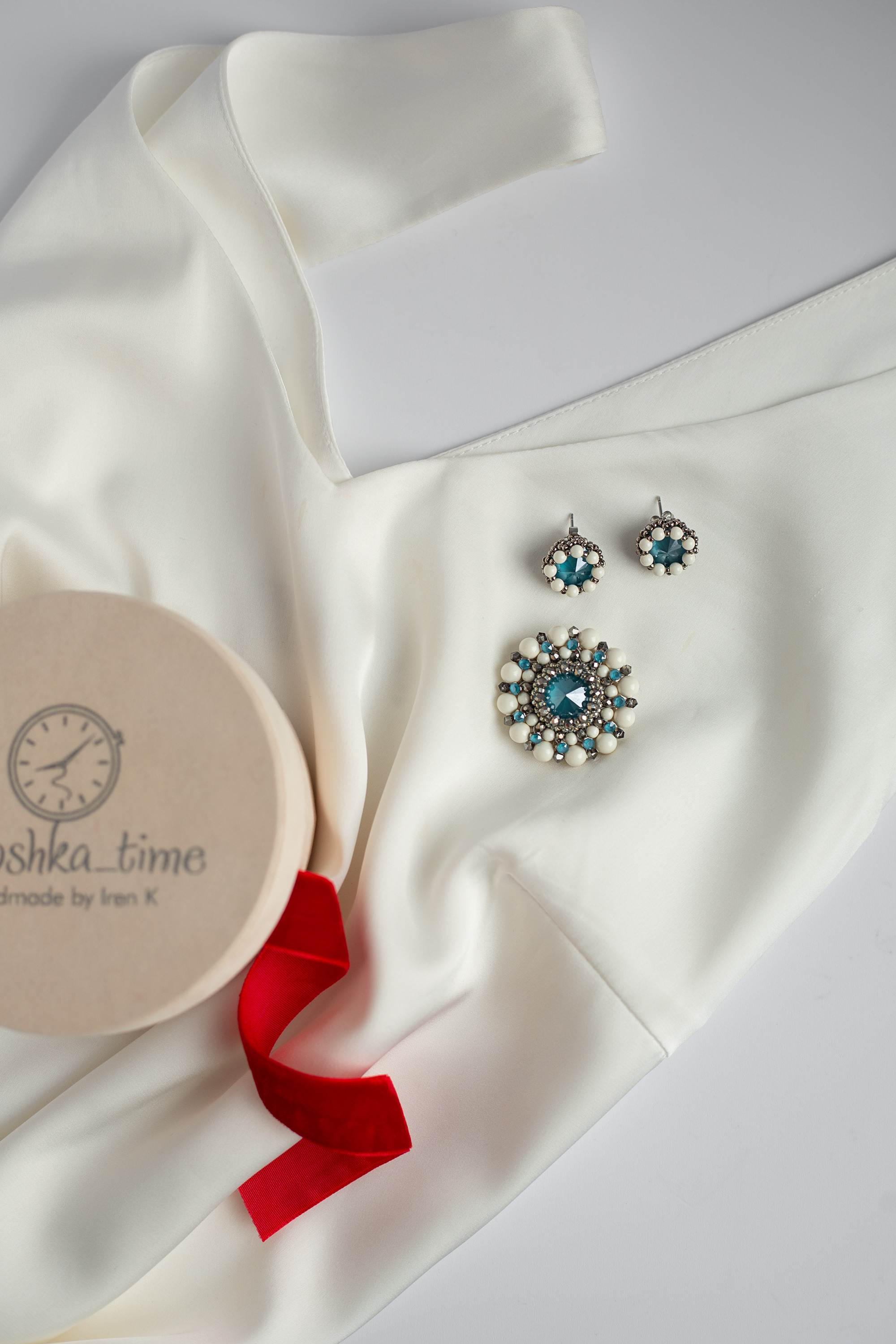 Предметная съемка украшений. Фотограф Якимова Евгения