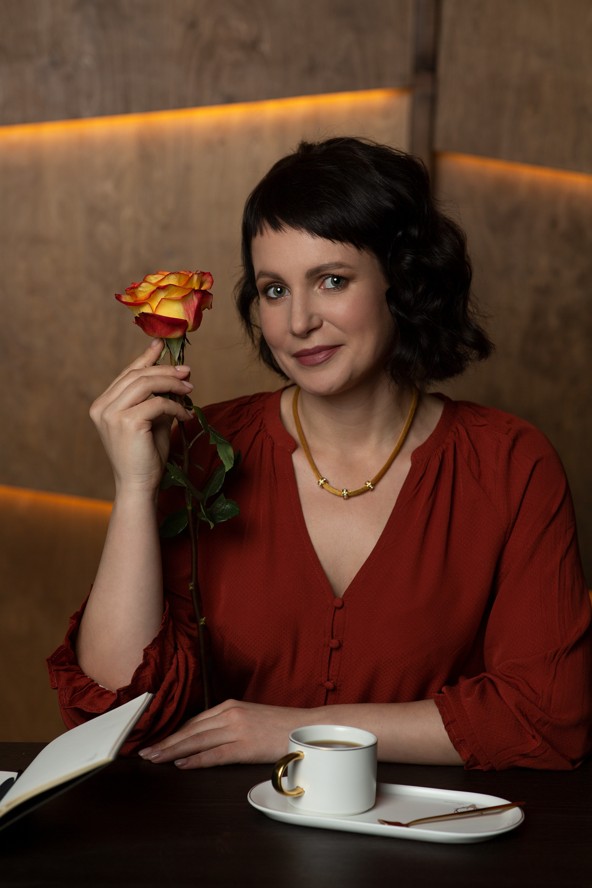 Контент для Розы. Фотограф Якимова Евгения