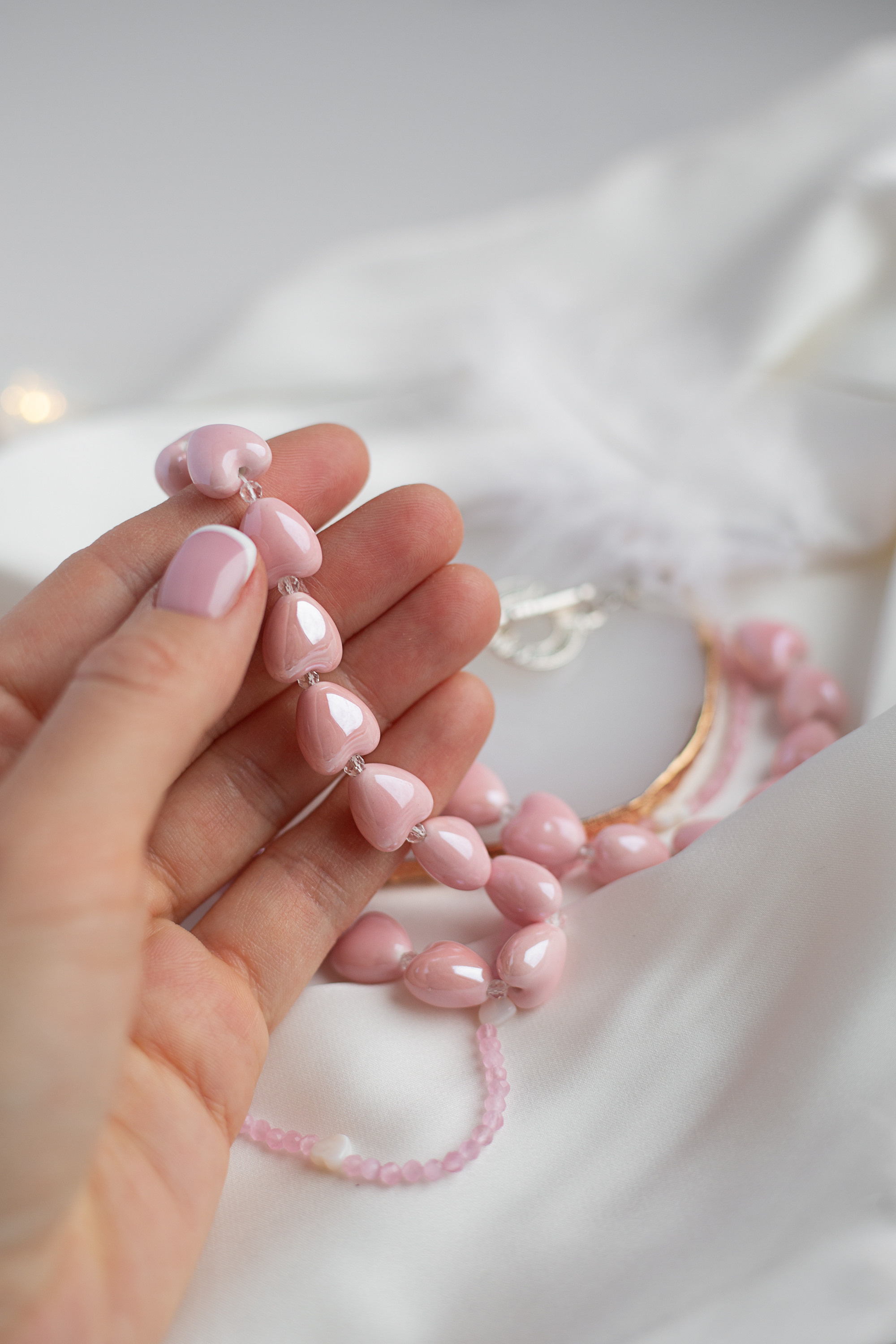 Предметная съемка украшений. Фотограф Якимова Евгения