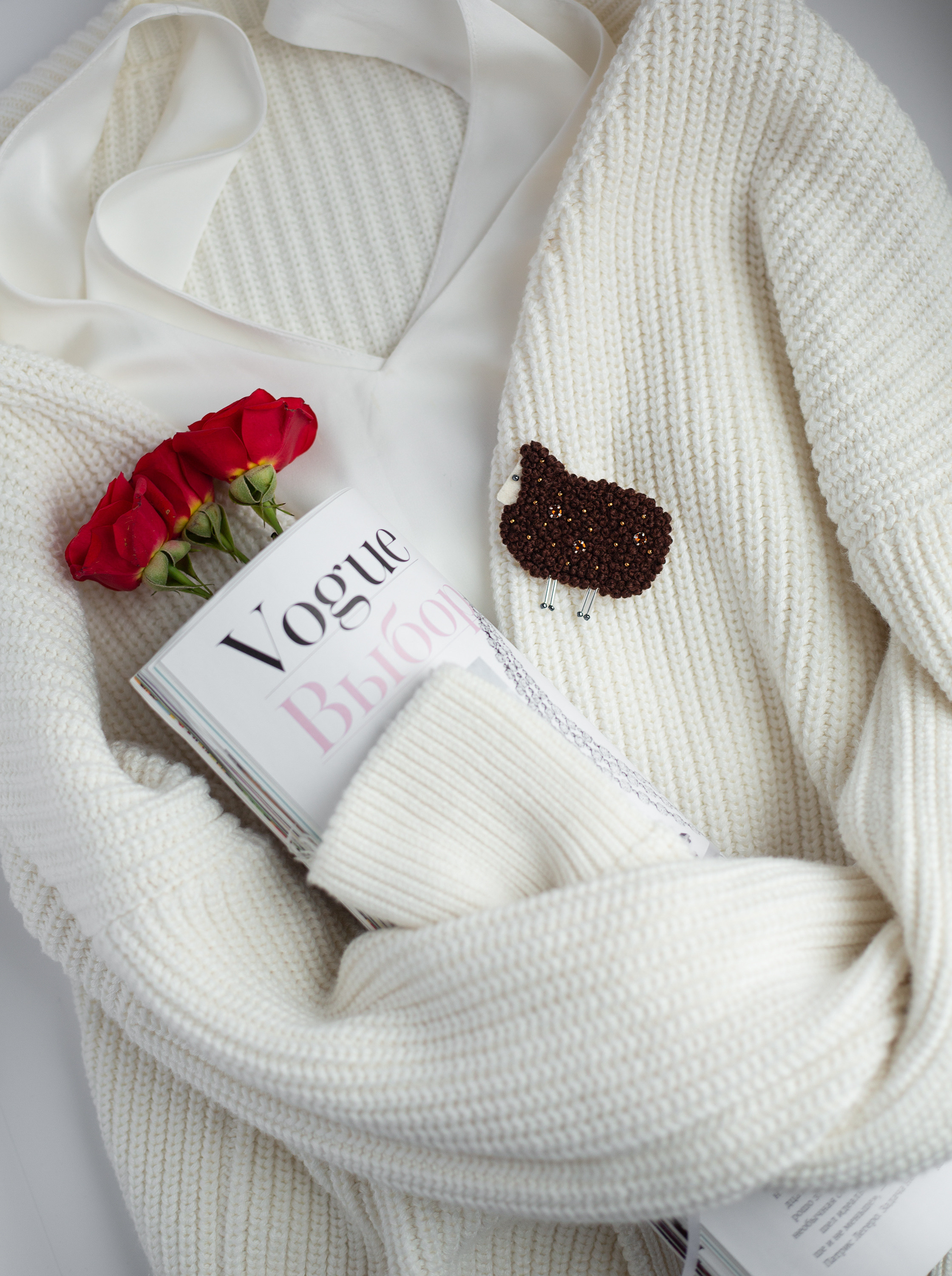 Предметная съемка украшений. Фотограф Якимова Евгения