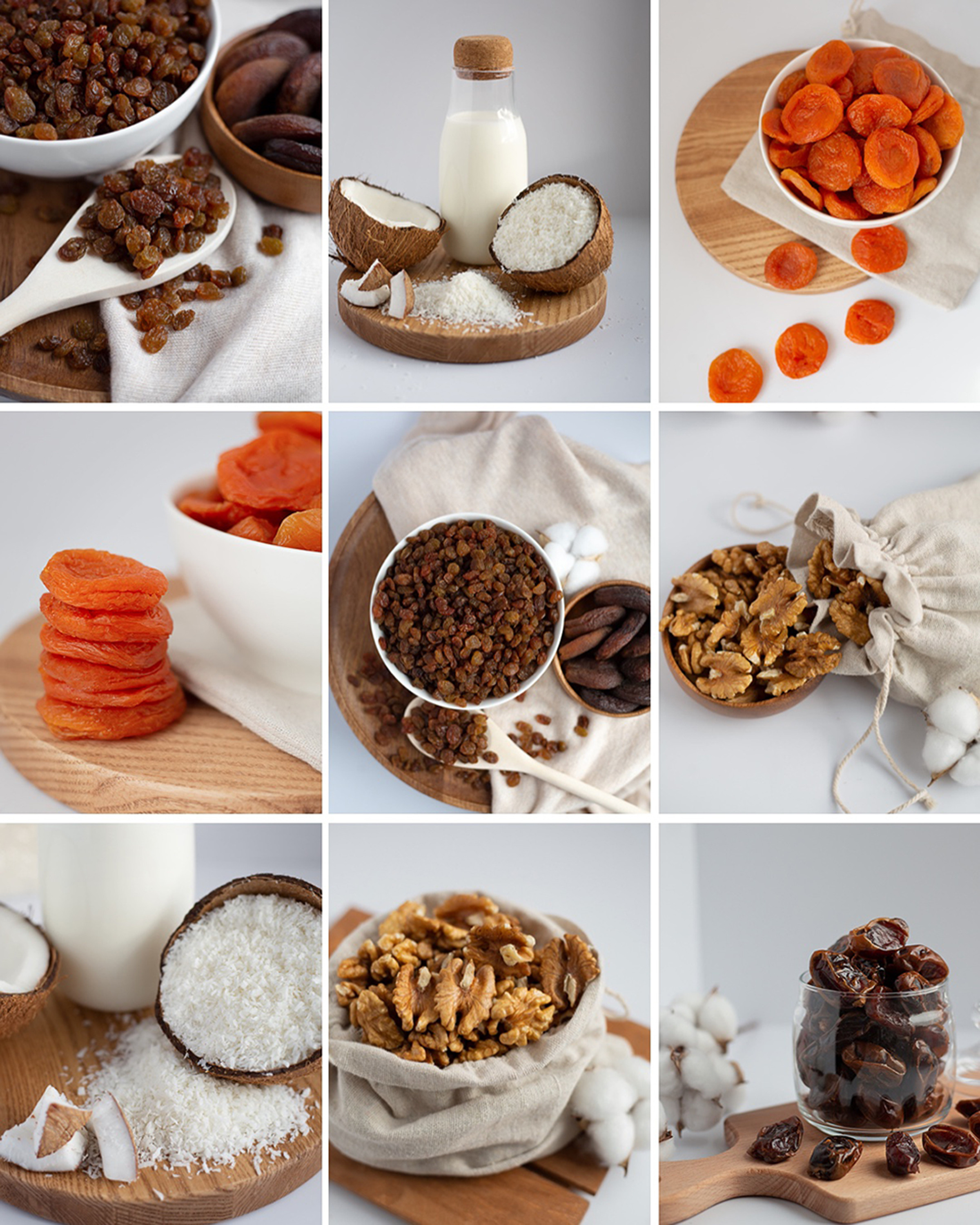 Съемка для бренда Fooddry. Фотограф Якимова Евгения