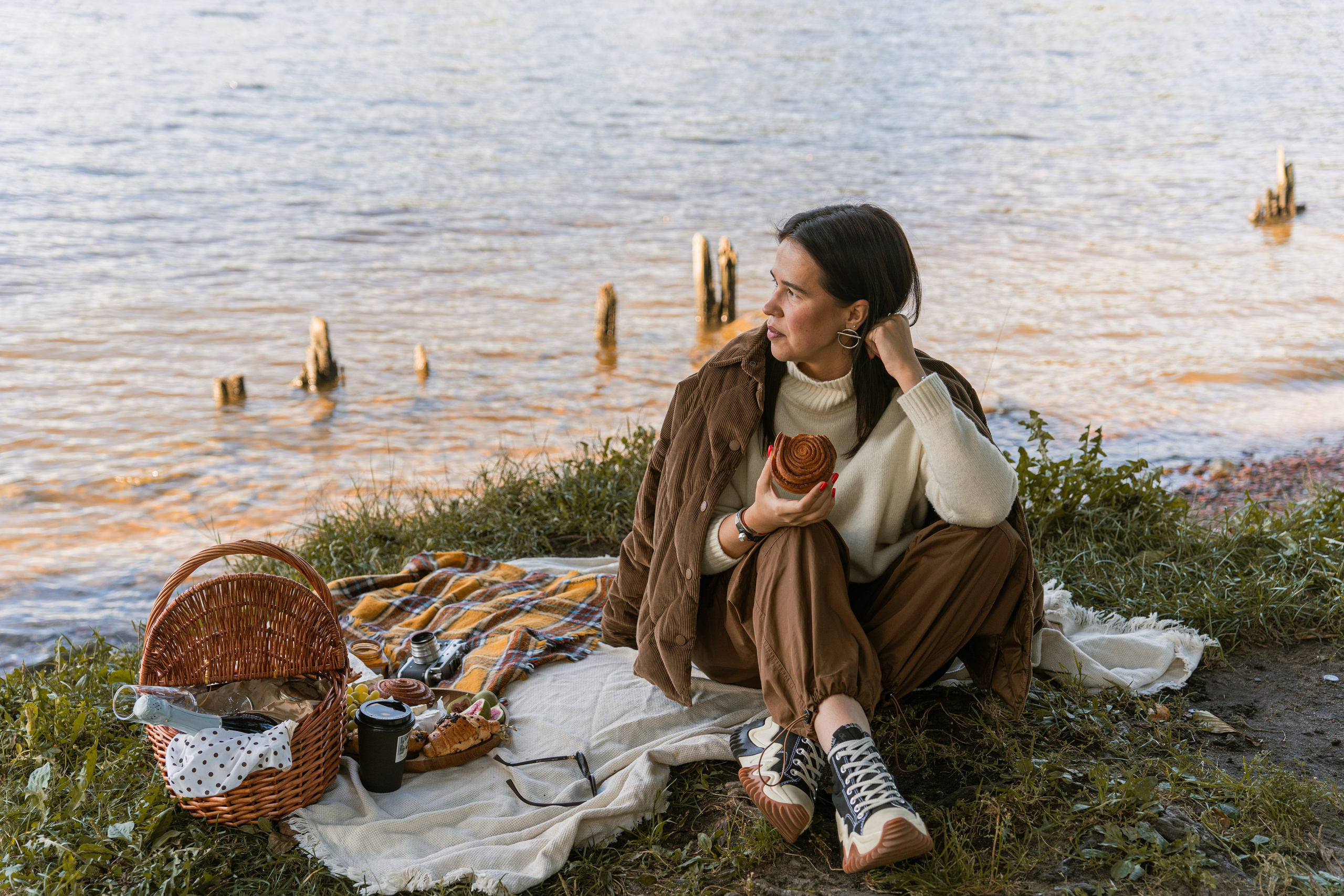 Girls picnic. Утонченный фотограф в Санкт-Петербурге Ксения Пелевина