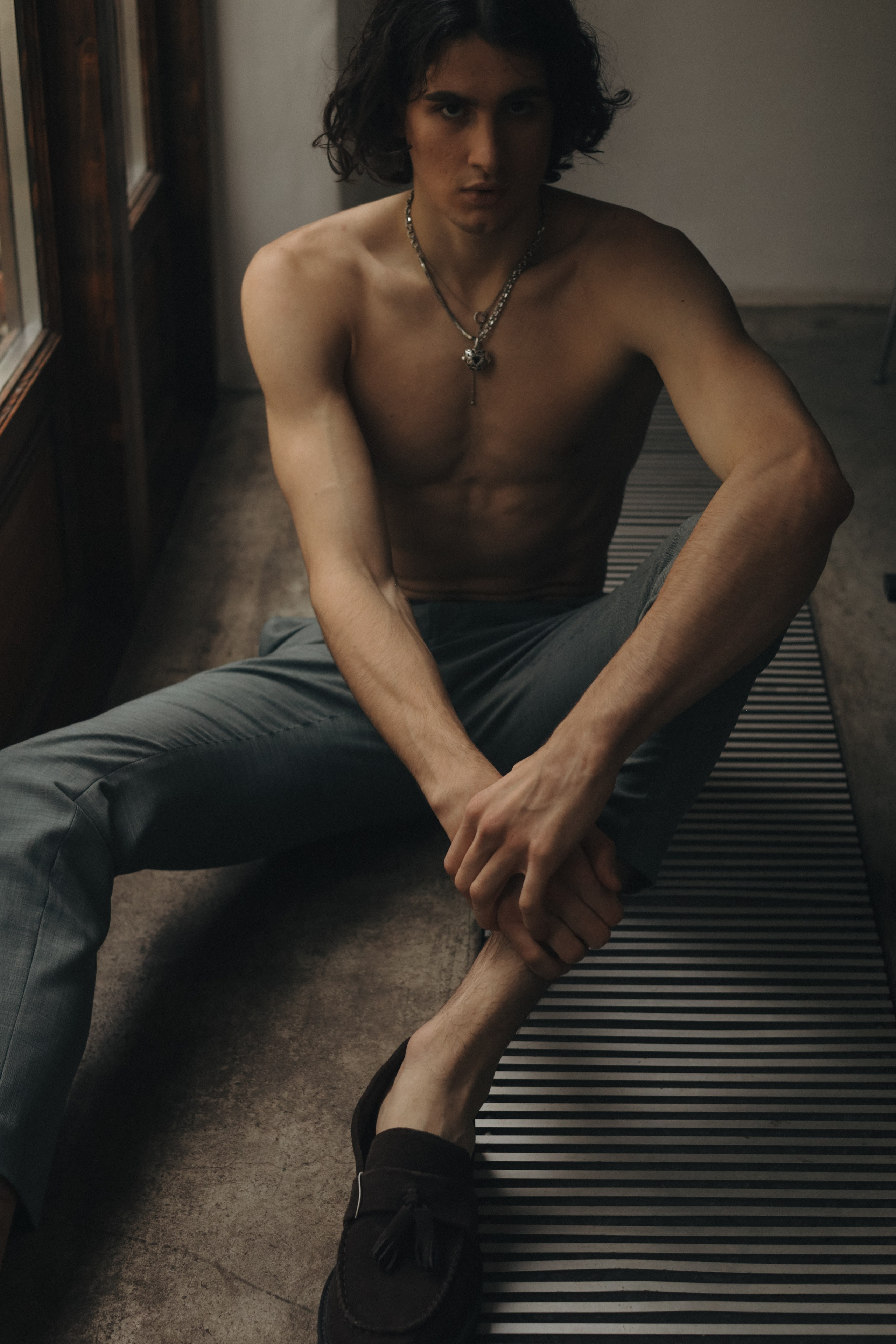 Даниил. Главная