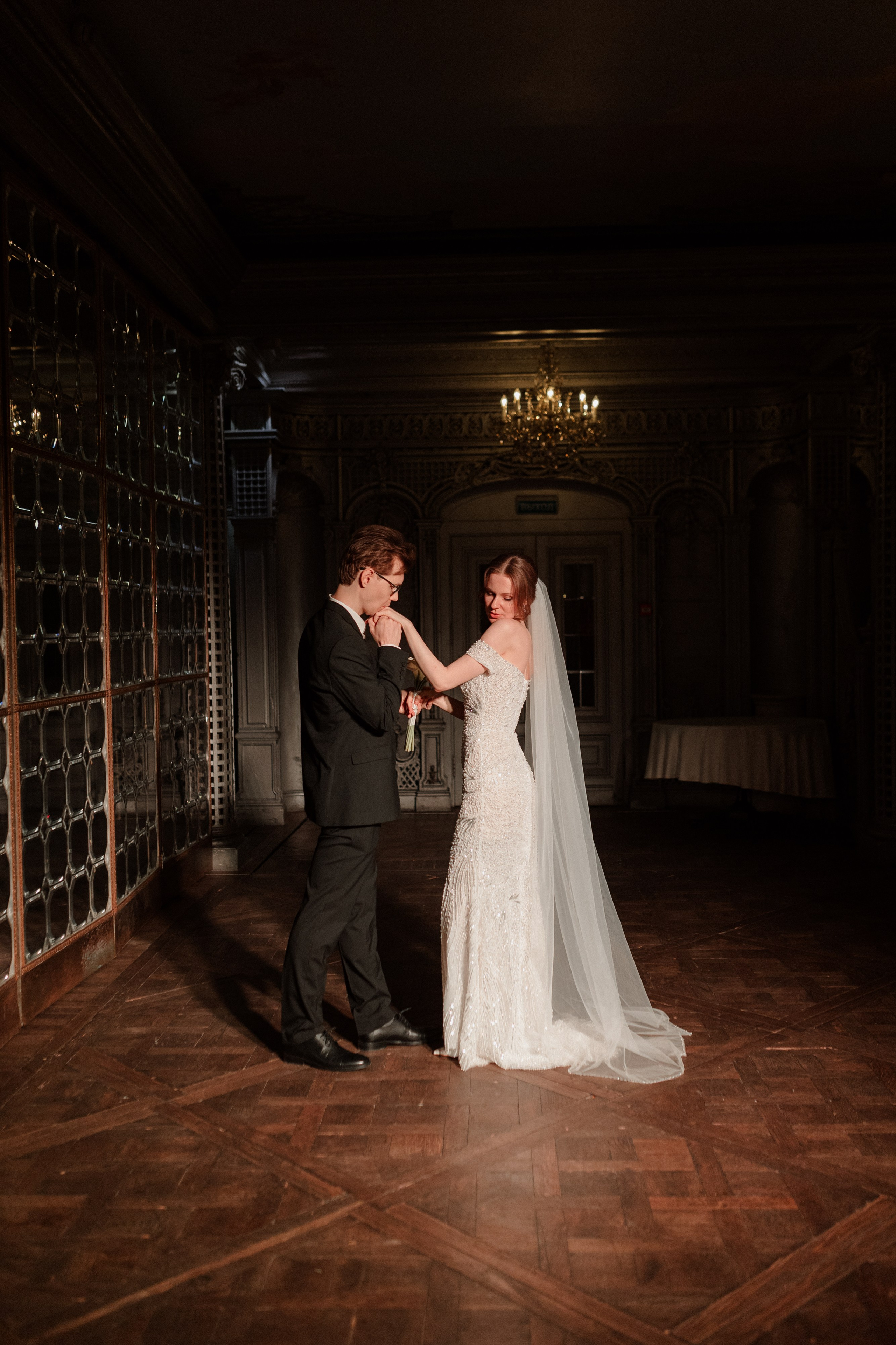 R&S. Свадебный фотограф в Москве Мария Крош