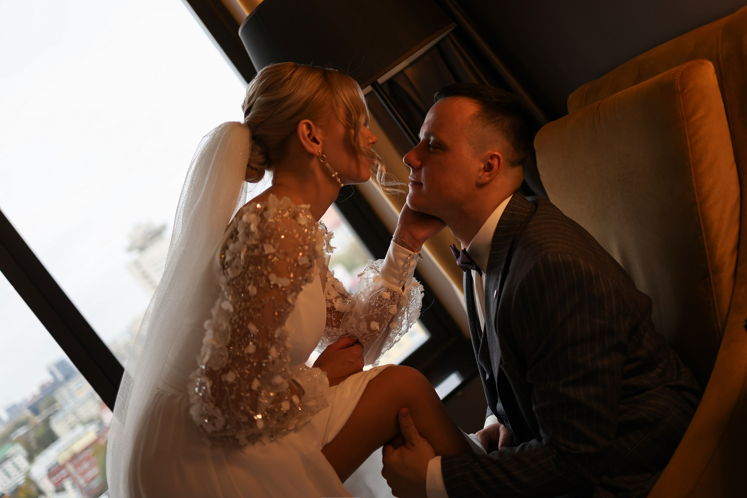 Леша и Ира. Свадебные фотограф и видеограф в Минске Голдосовы Марина и Вадим