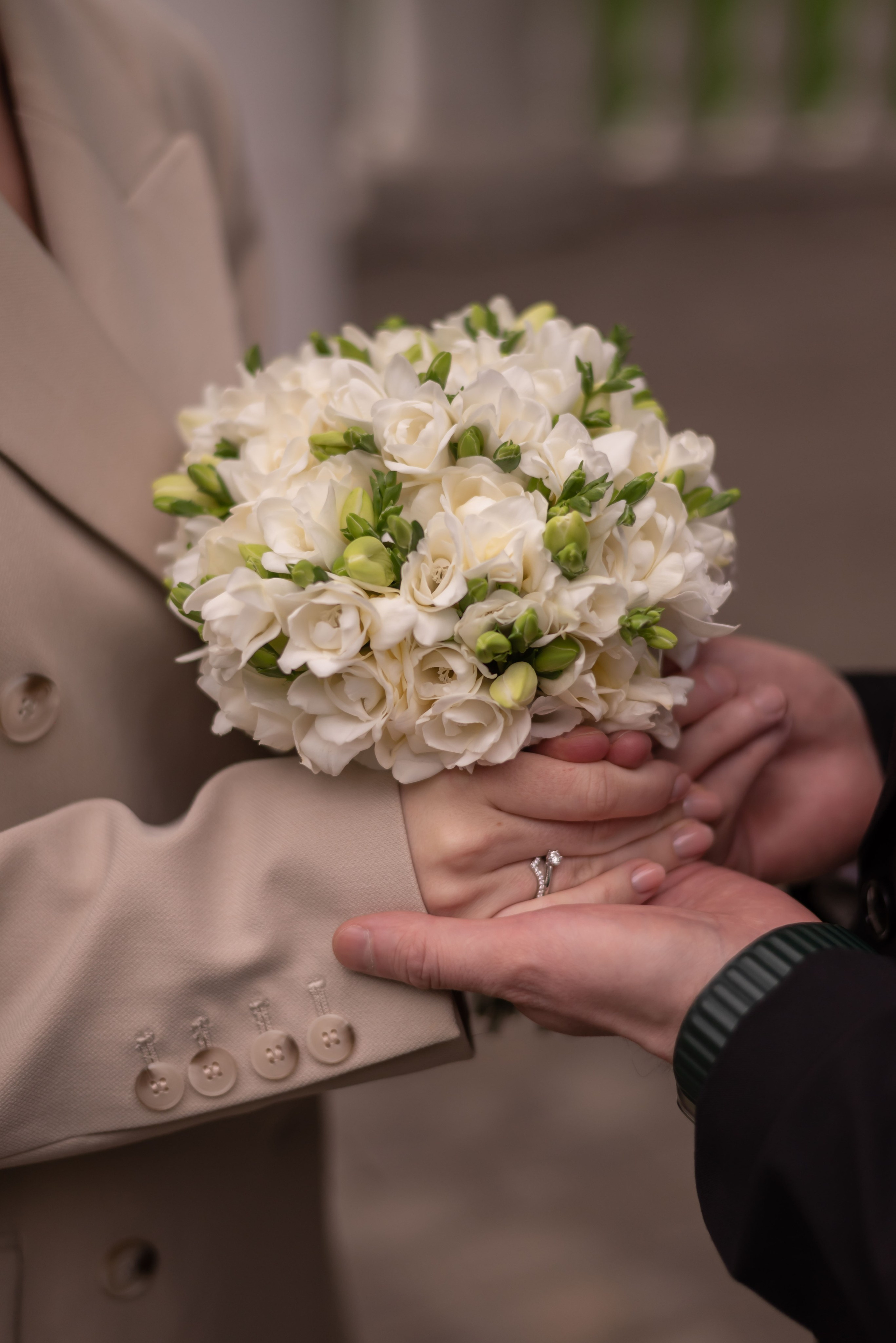 Свадебный анонс Антона и Валерии. Event photographer from Moscow