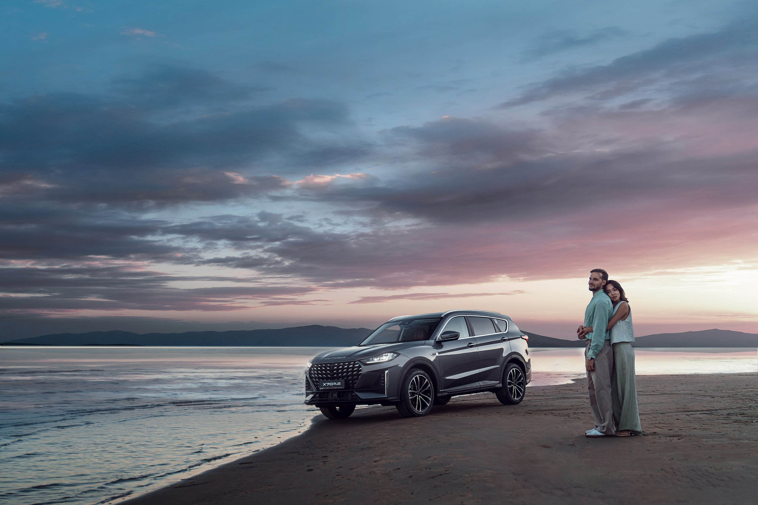 Jetour X70 Plus Love. Фотограф TAULAN_1