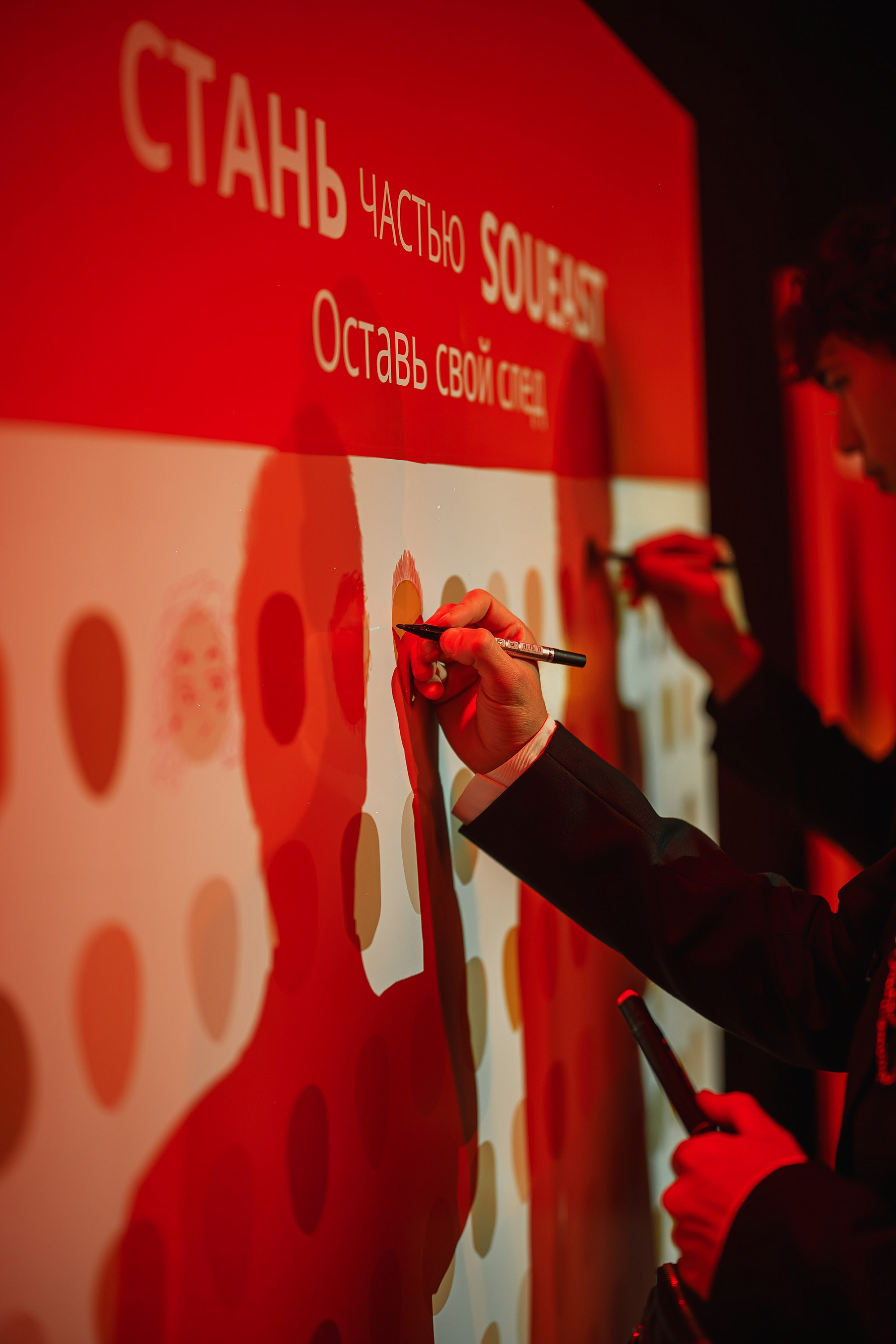 Презентация новых моделей SOUEAST. Фотограф TAULAN_1