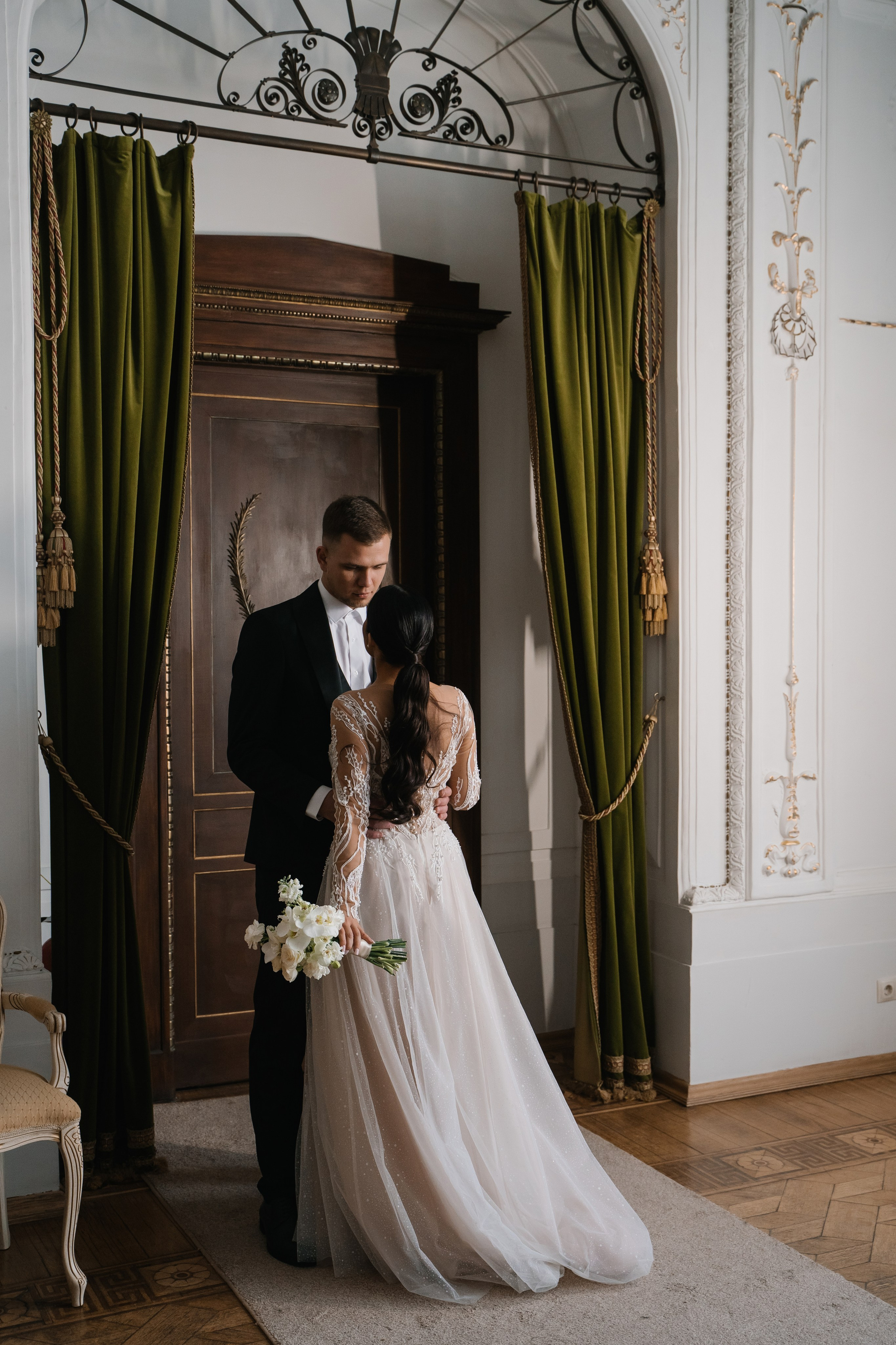 Настя и Даниил. Дмитрий Зайцев свадебный фотограф Тамбов