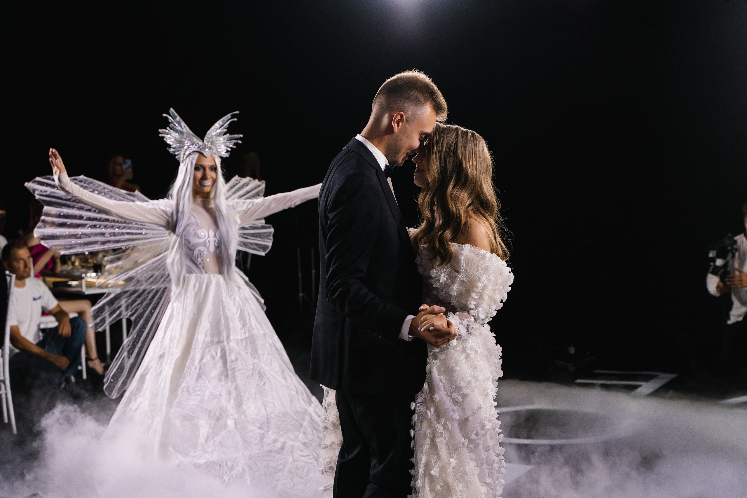 Алена и Владимир. Дмитрий Зайцев свадебный фотограф Тамбов