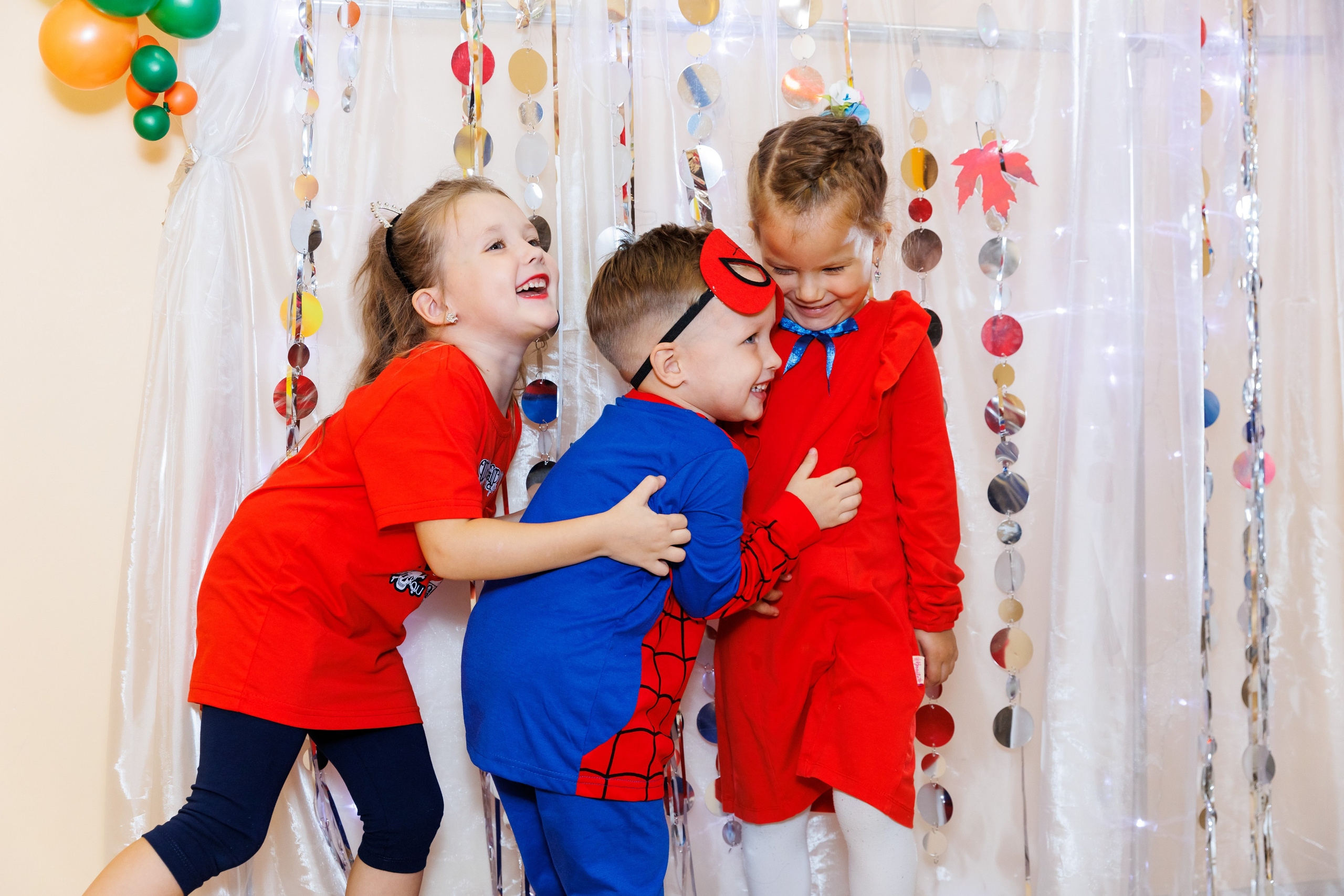 Фанки Таун. Фотограф Новосибирск — Наталья Гресь