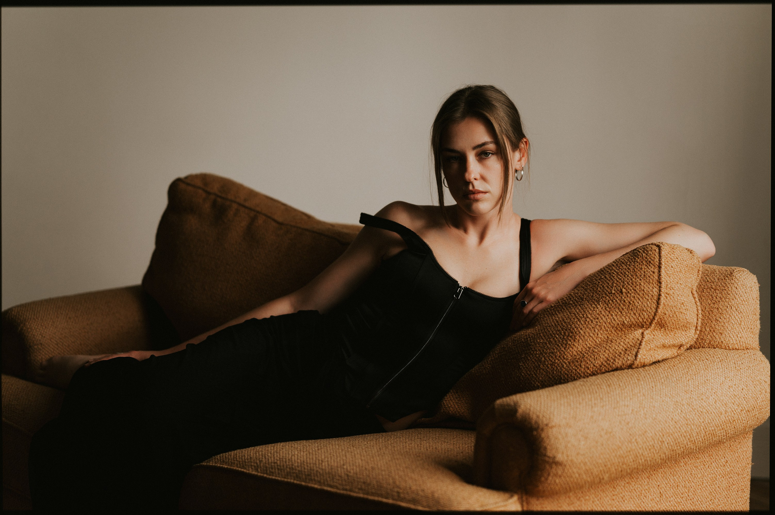 Индивидуальная съемка в фотостудии. Москва и Московская область