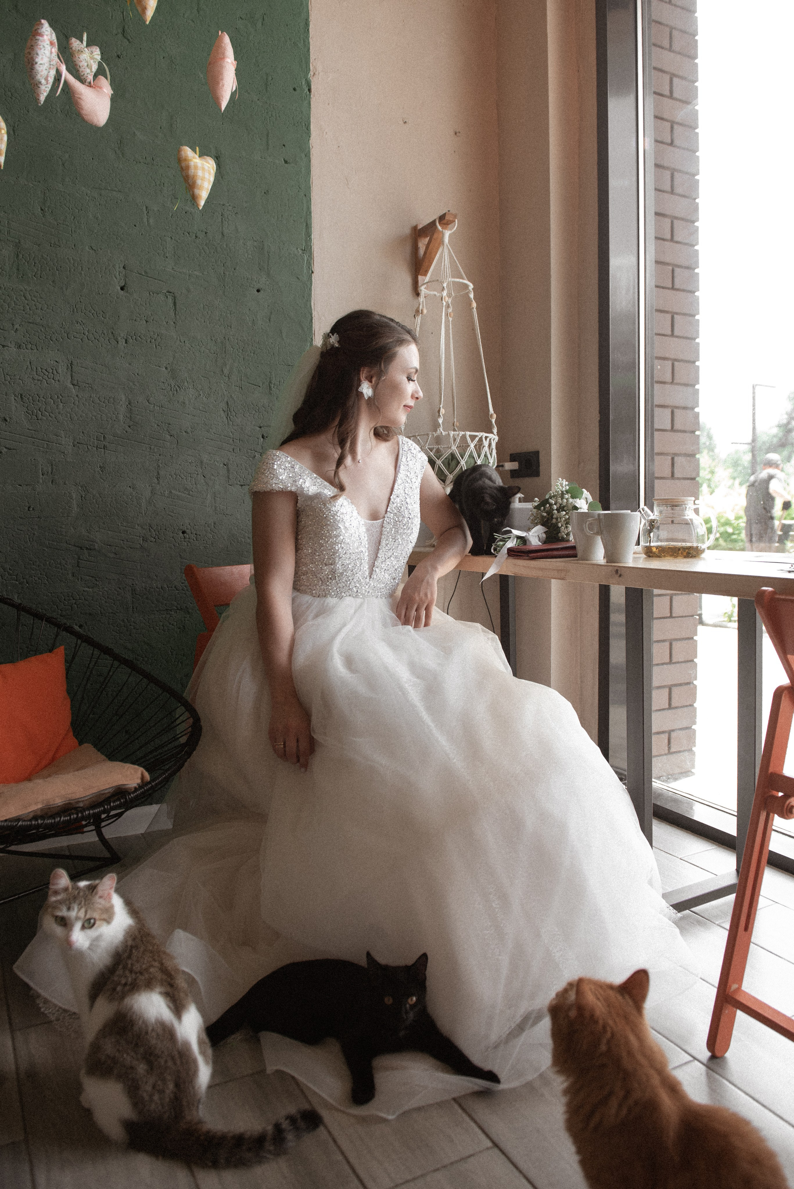 Илья и Ксения. Свадебный фотограф в Новосибирске. Александра Верхушина