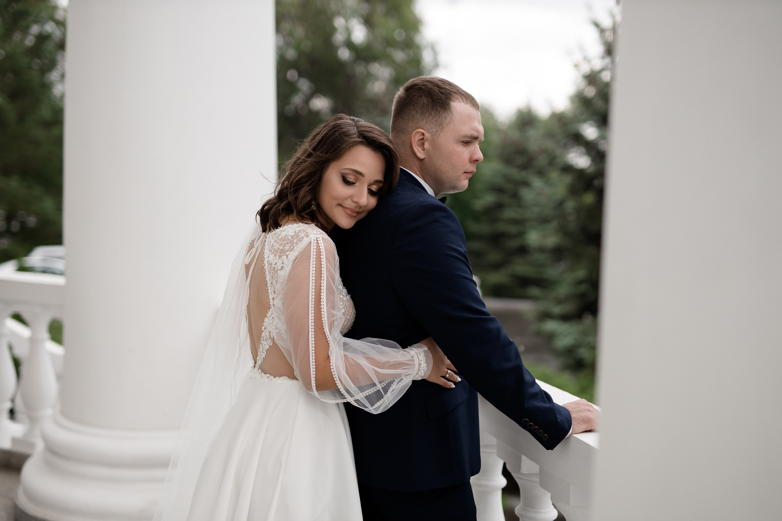 Валя + Никита. Свадебный и семейный фотограф в Саратове Маша Паника