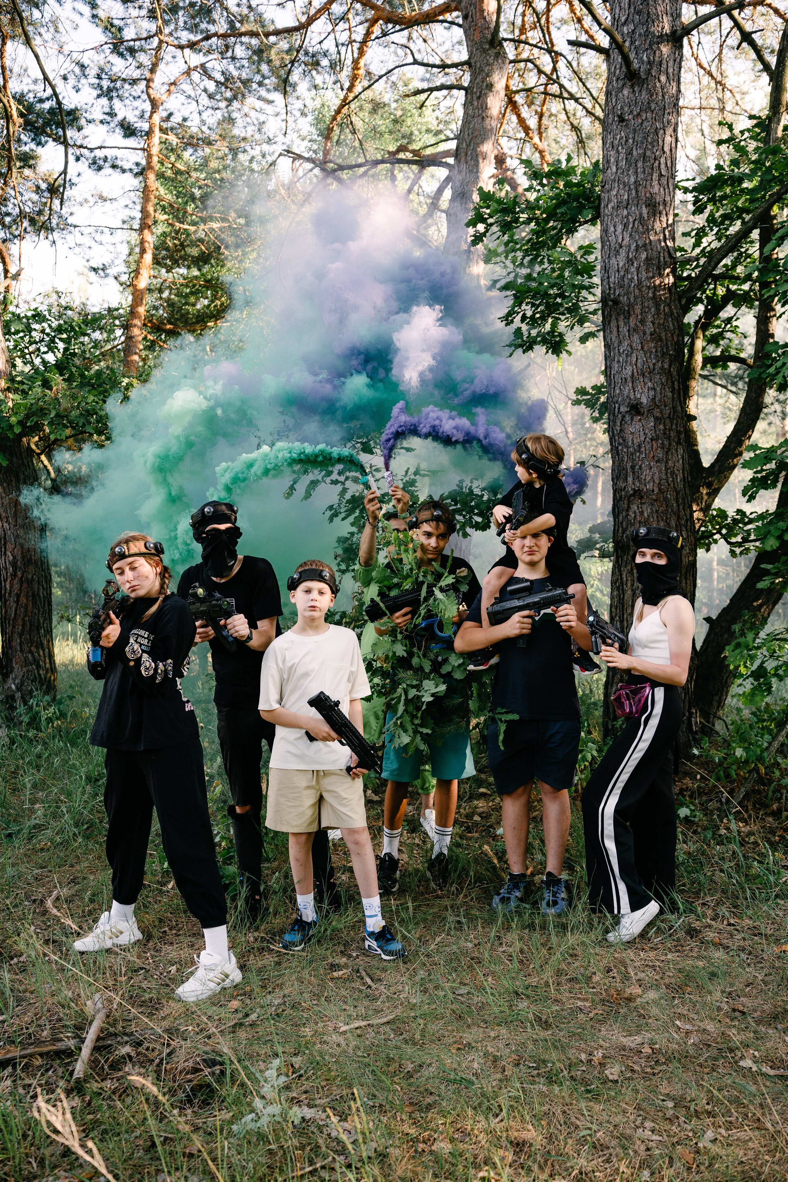 День Рождения Артёма. Свадебный и семейный фотограф в Воронеже Анастасия Бойко