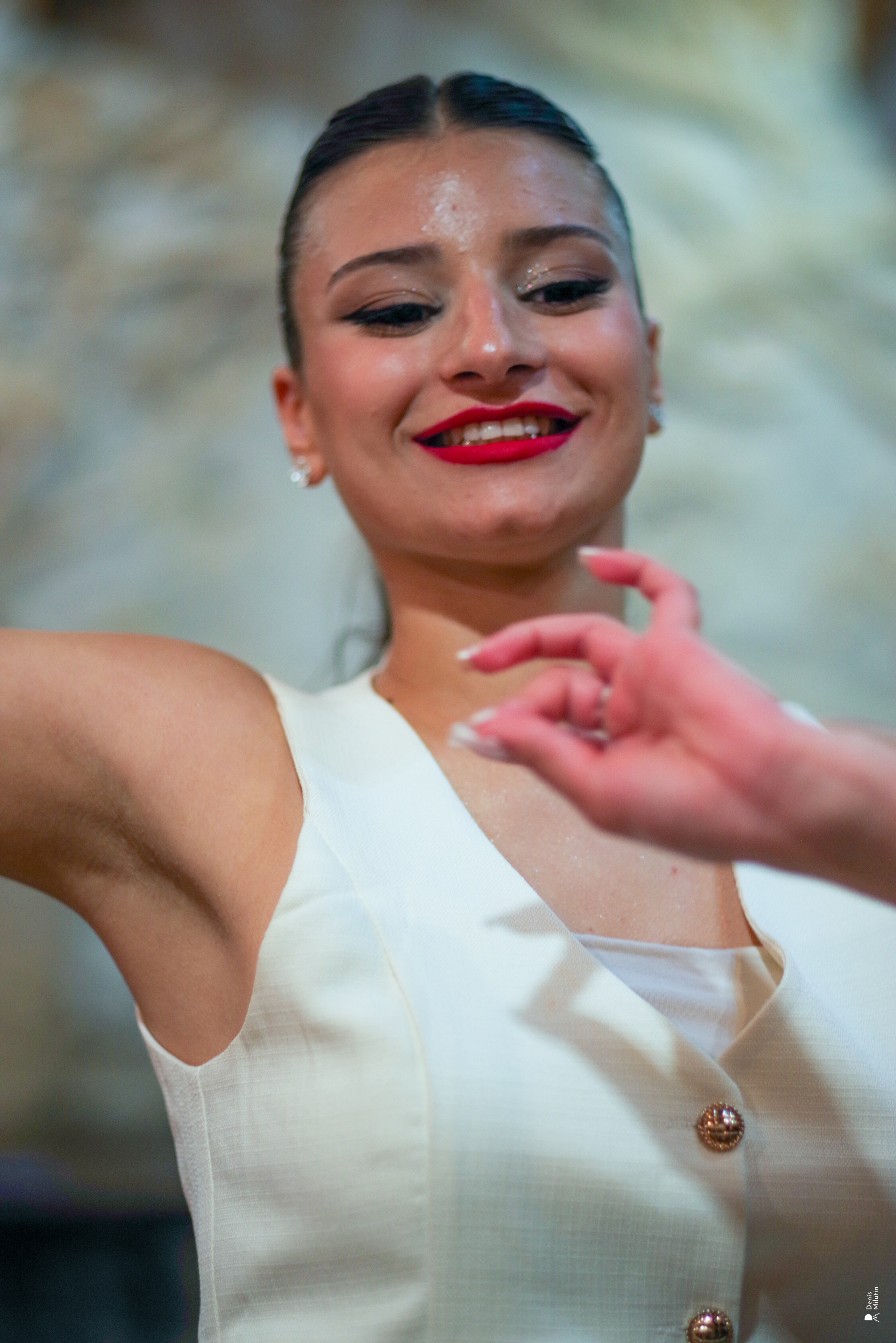 Хони. Портретный фотограф Денис Милютин