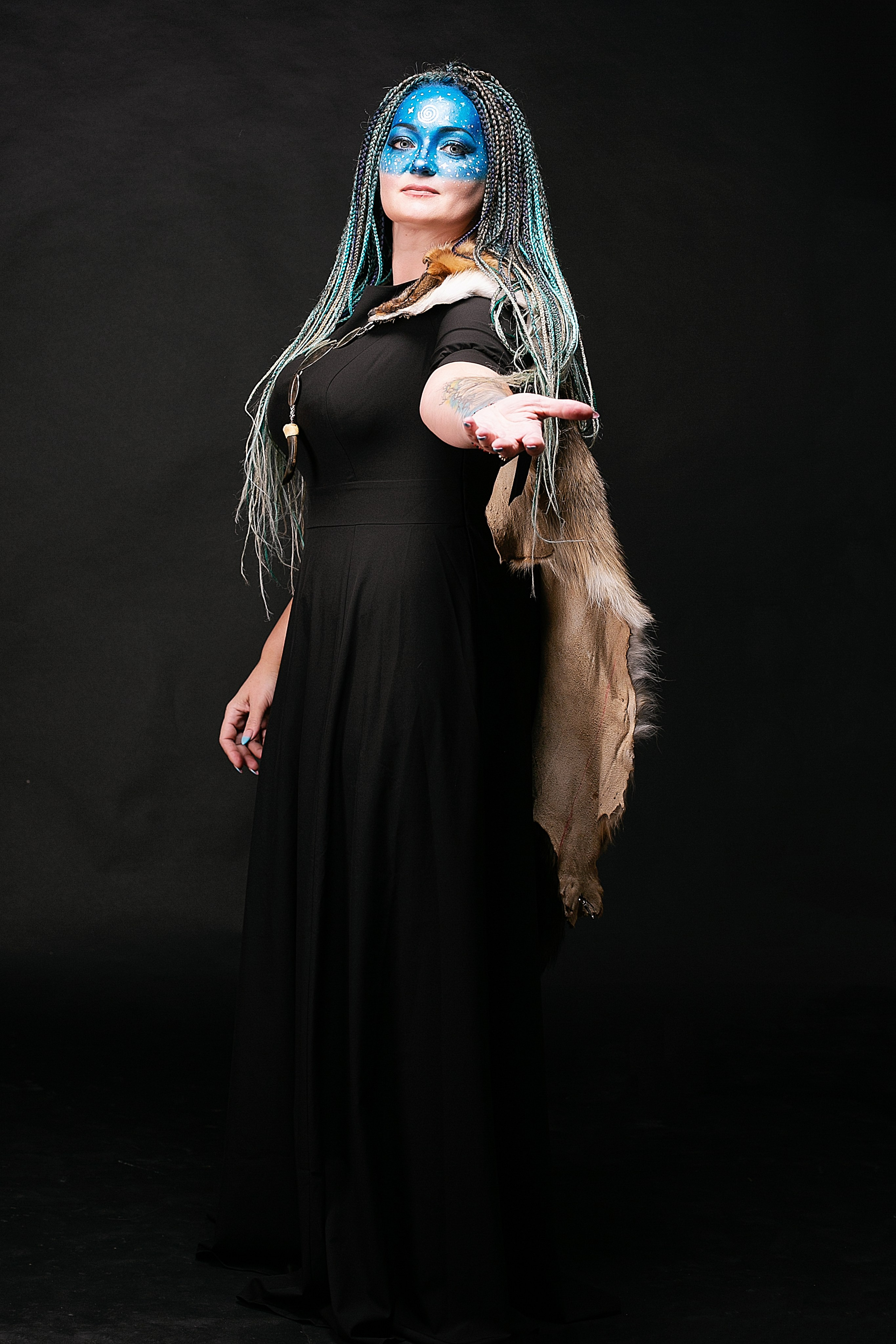 Шаман. Фотограф Богданенко Антон