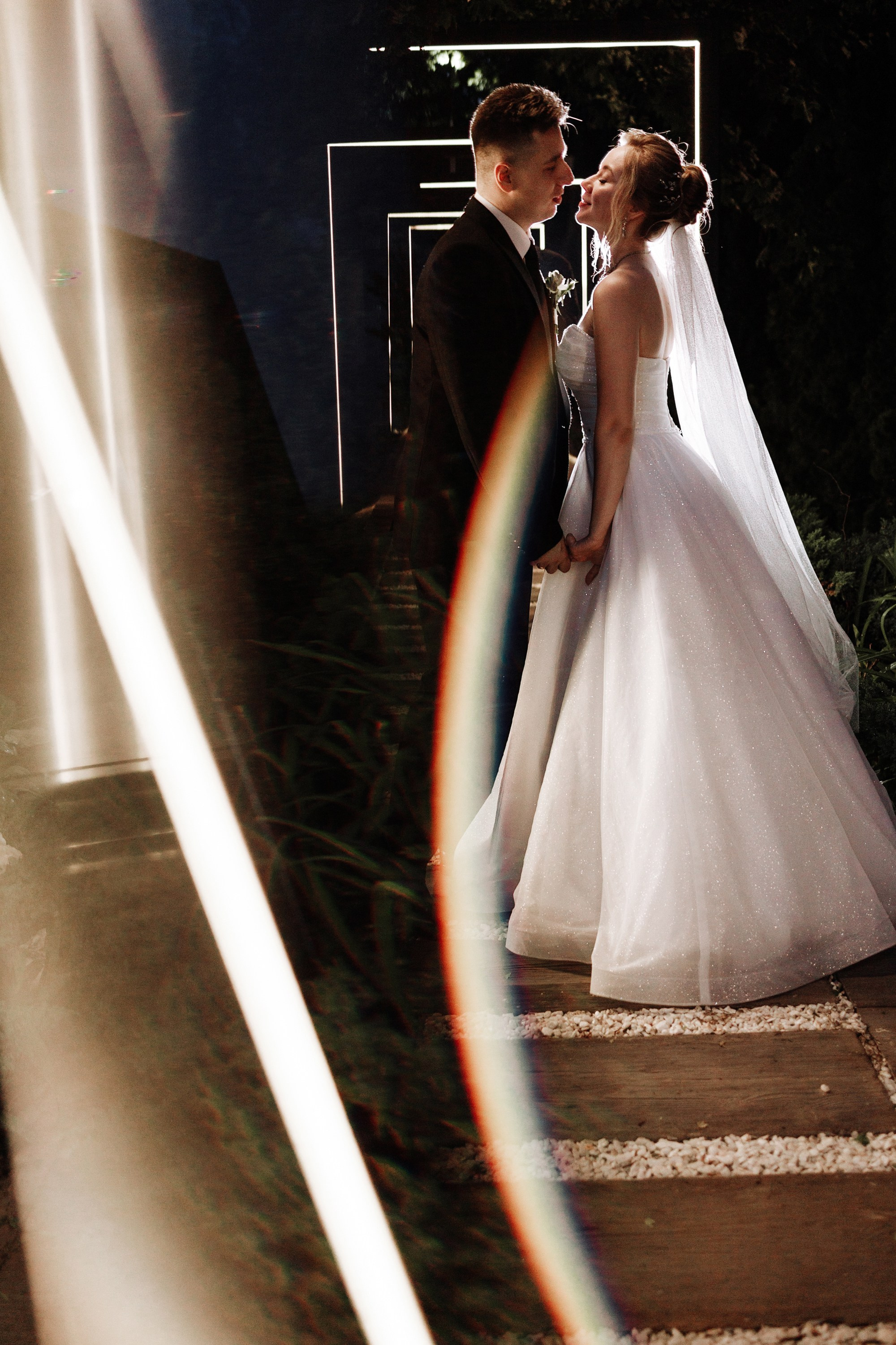 Антон и Ксения. Свадебный репортажный семейный фотограф