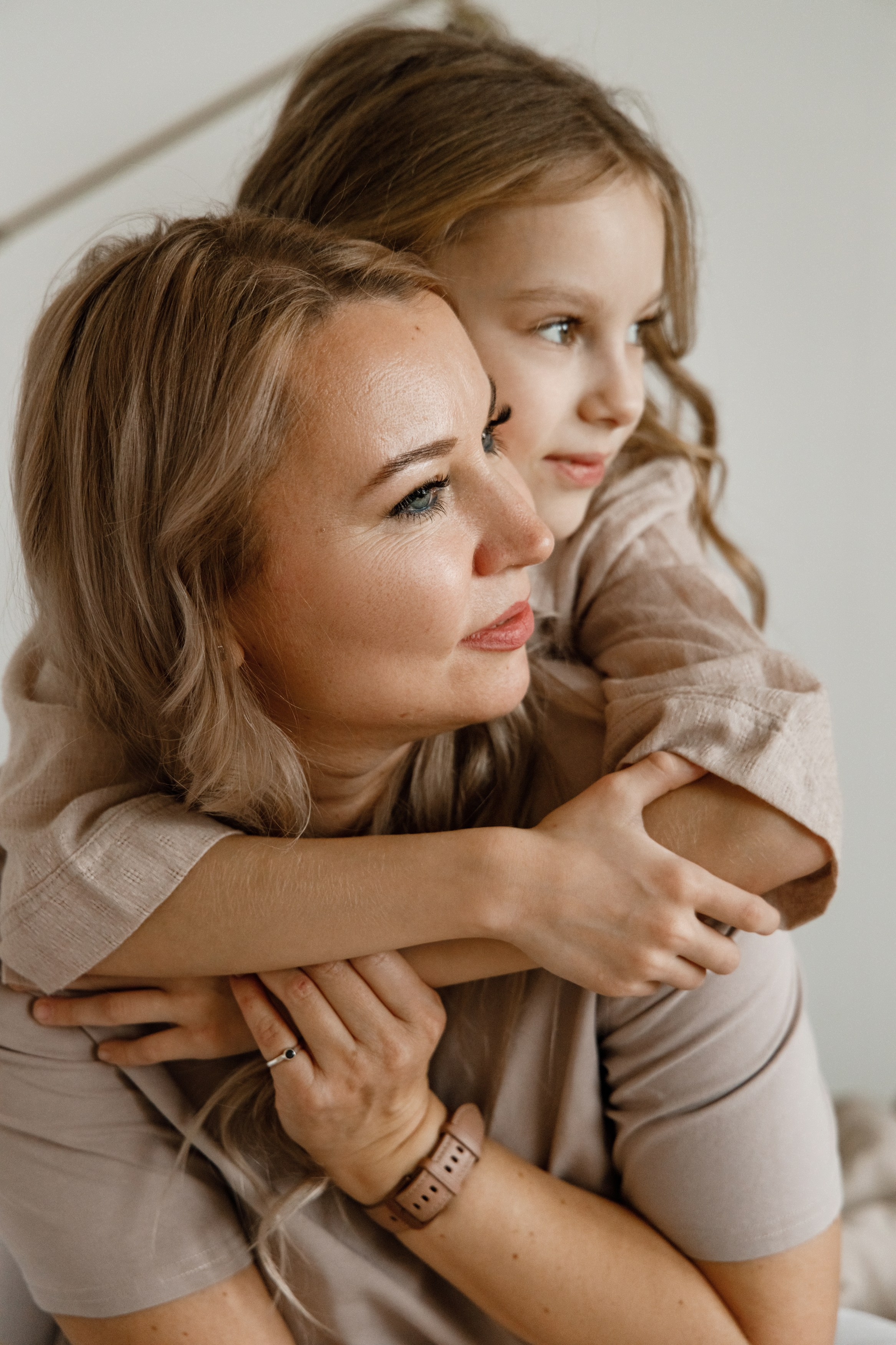 Татьяна и Лера. Татьяна Мирзоян