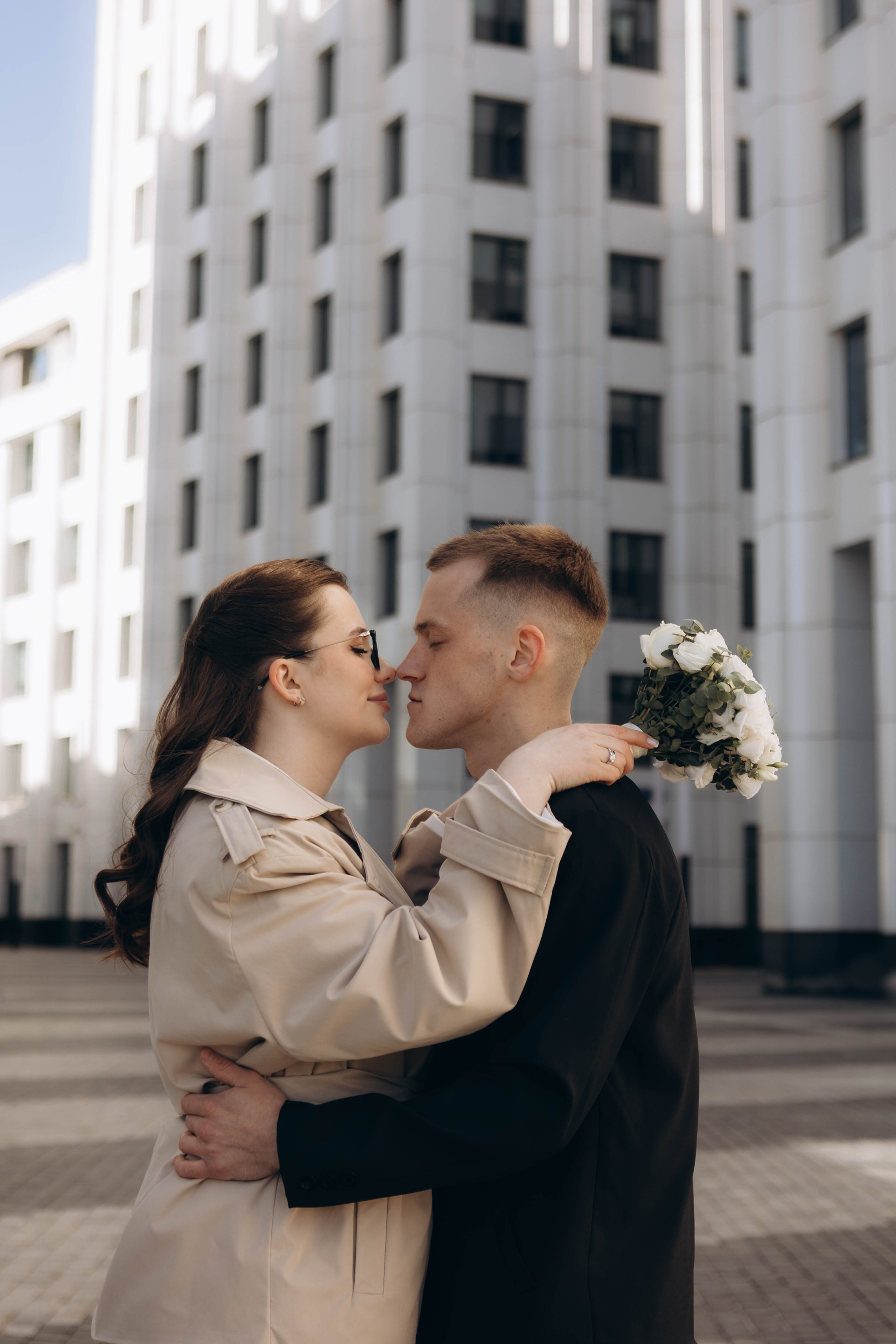 Михаил и Алина. Наталья Косьянова. Ваш фотограф. Москва