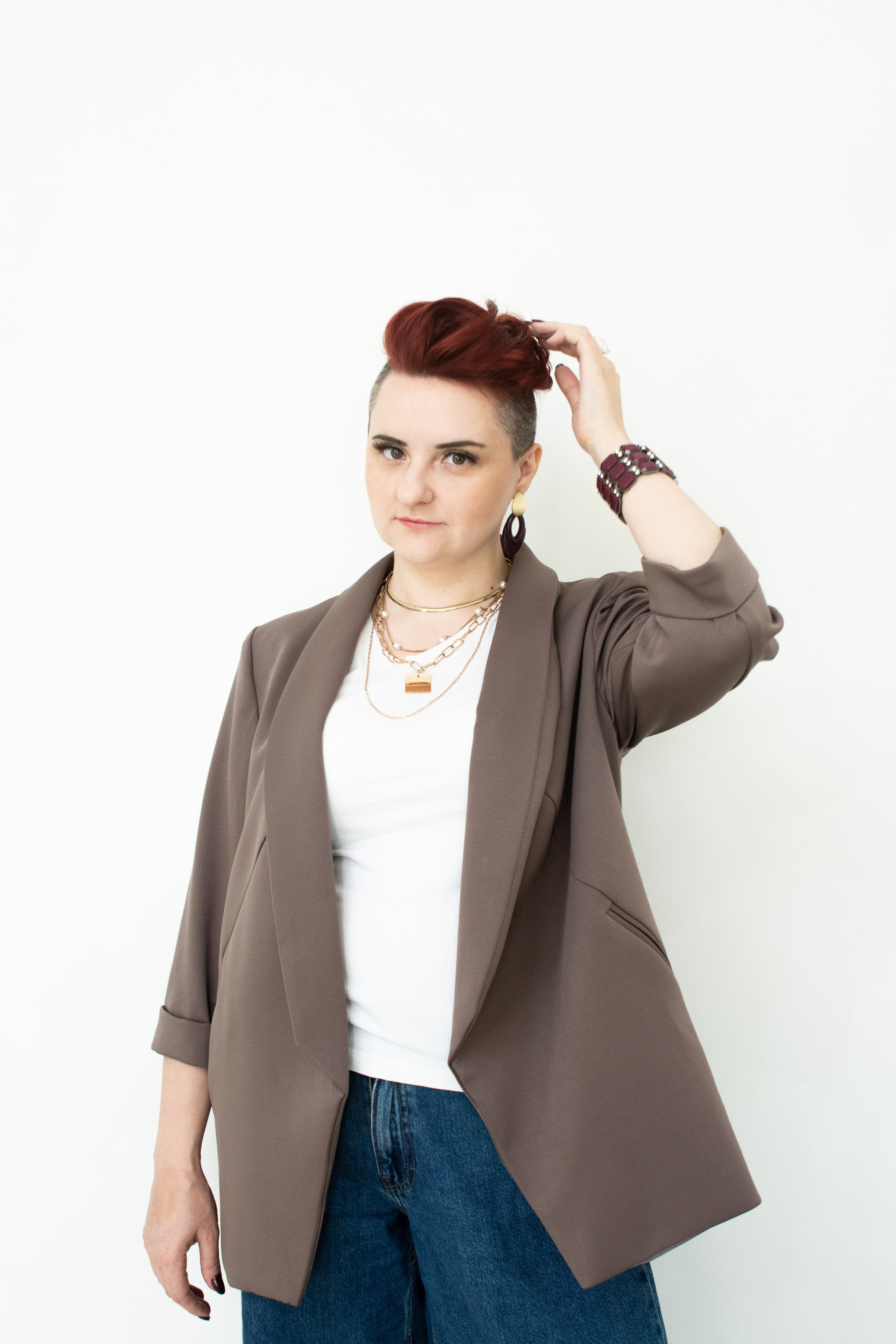 Психолог. Фотограф Максим Буряк