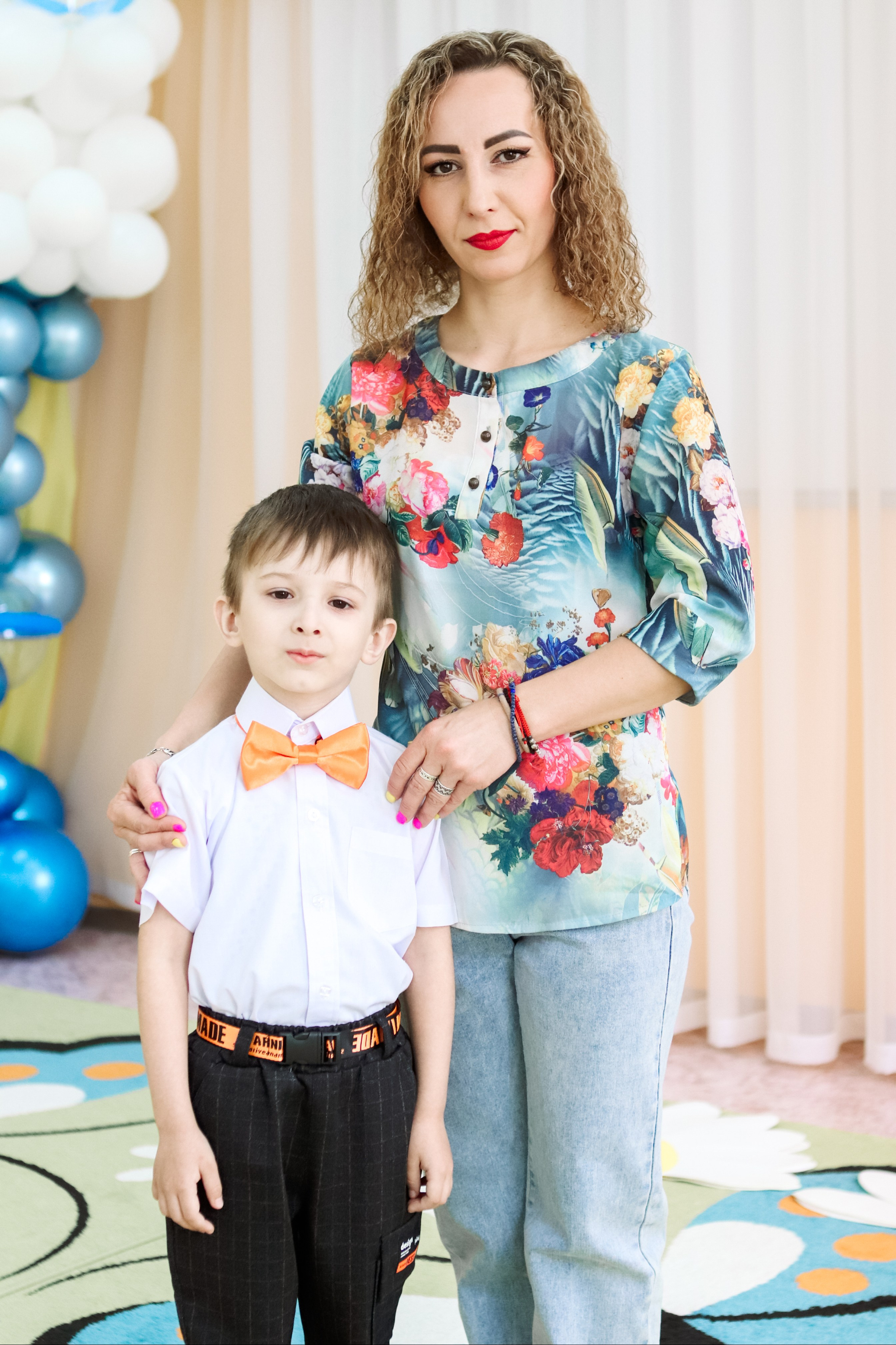 Выпускной детский сад. Семейный свадебный детский фотограф Саранск Наталья Сыркина