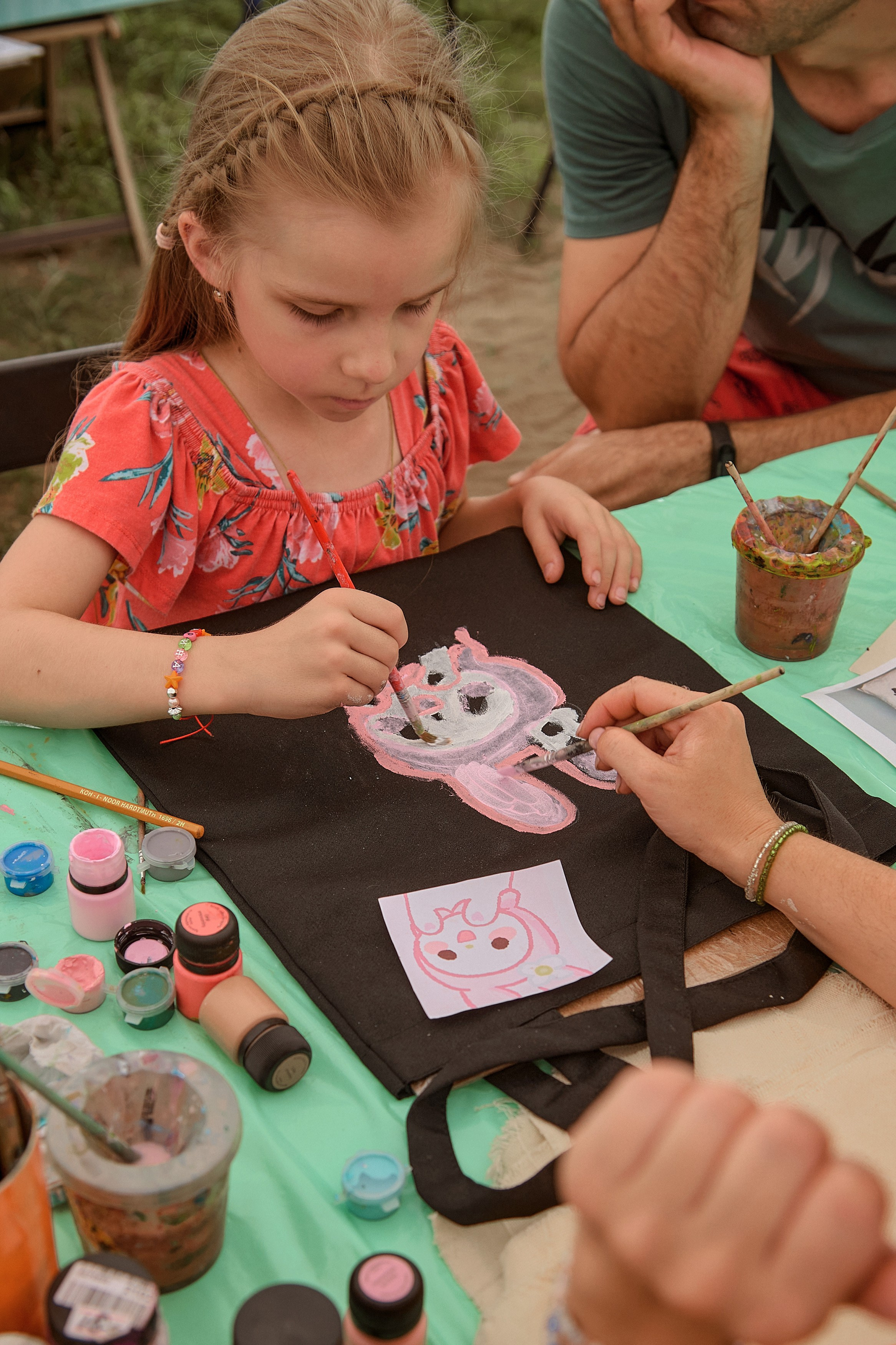 Портфолио репортажной фотосъёмки: эко-фестиваль "Калина-Малина". Фотограф Яковлев Роман — Красноярск