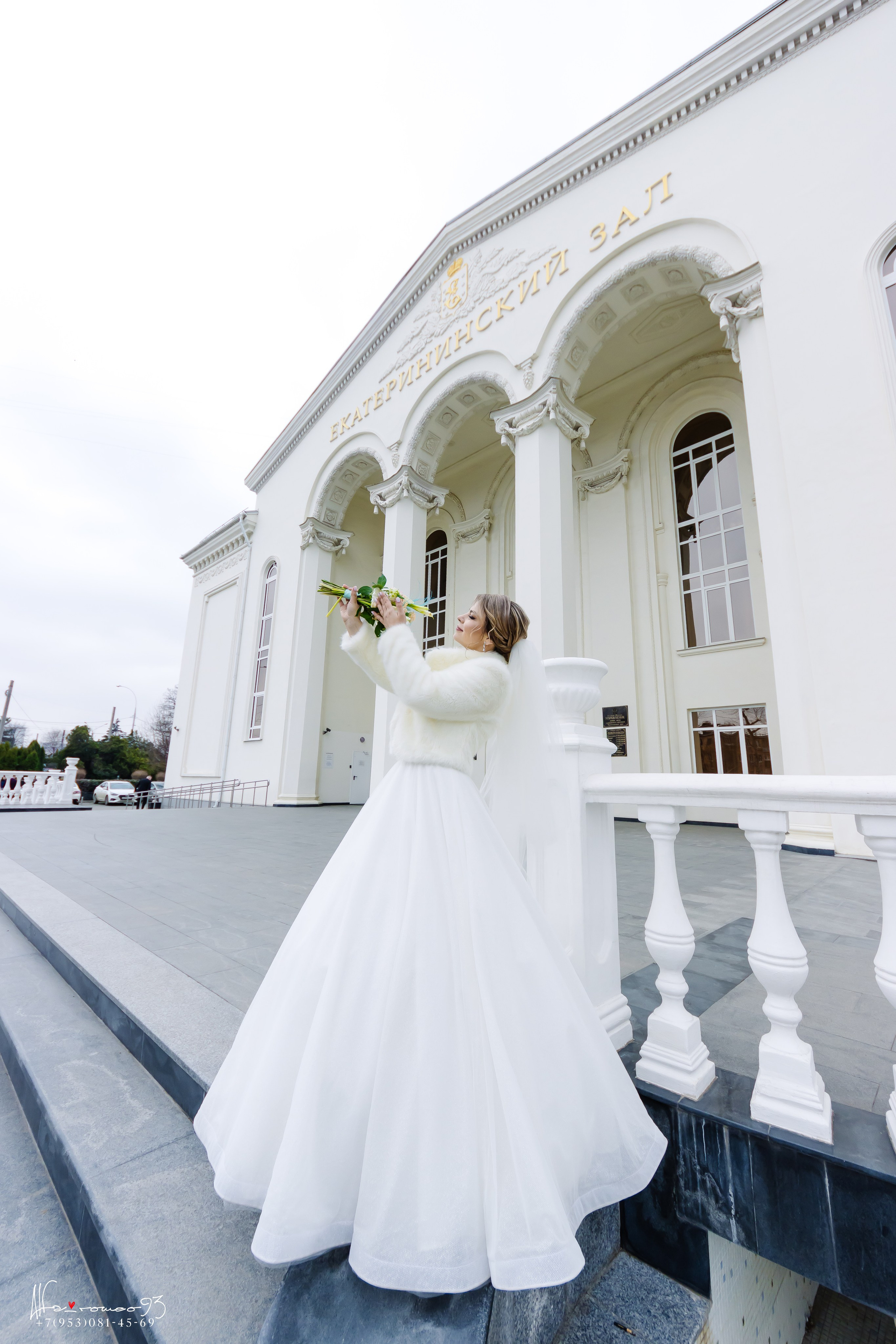 Wedding day 18.03.2023. Фотограф Видеограф