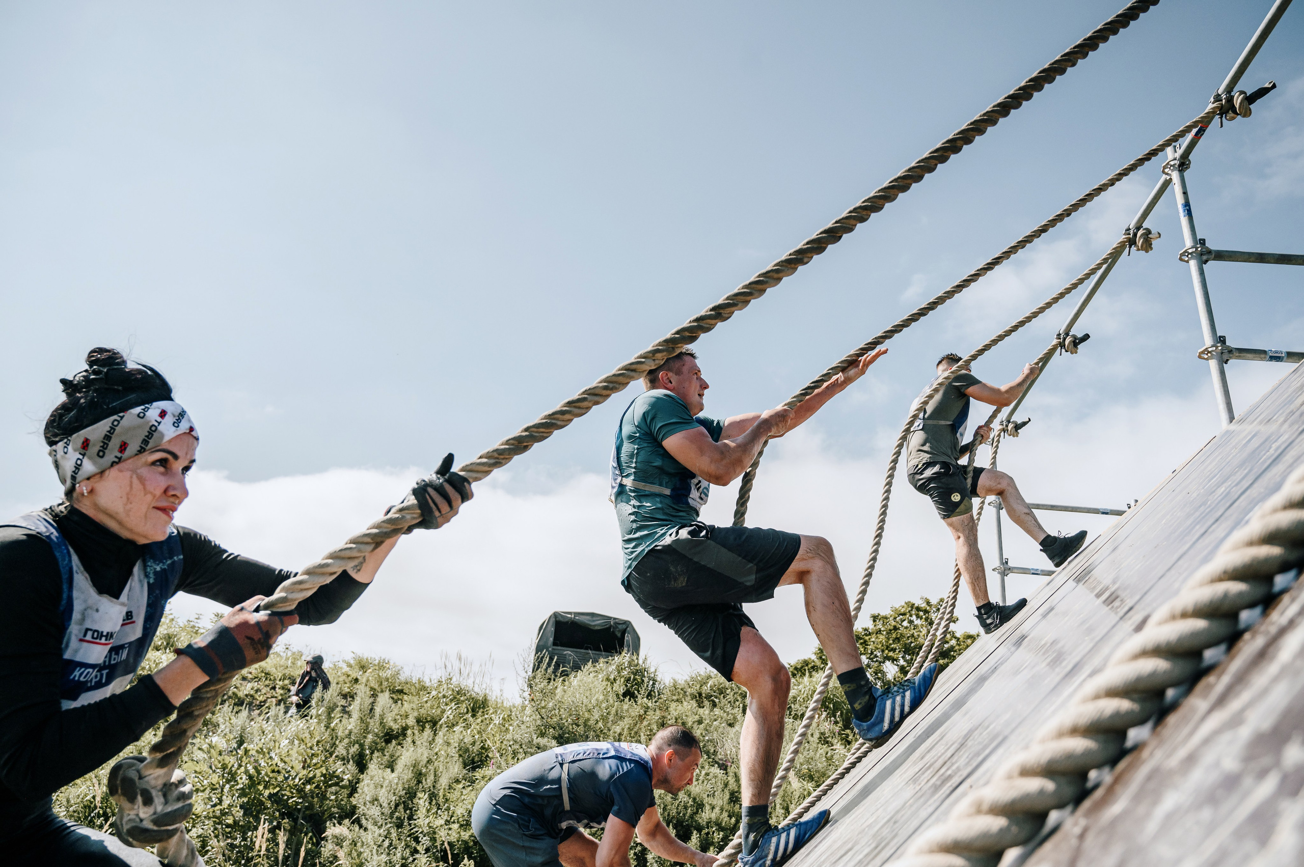 Гонка Героев 2024. Фотограф Владивосток. Игорь Кирсанов