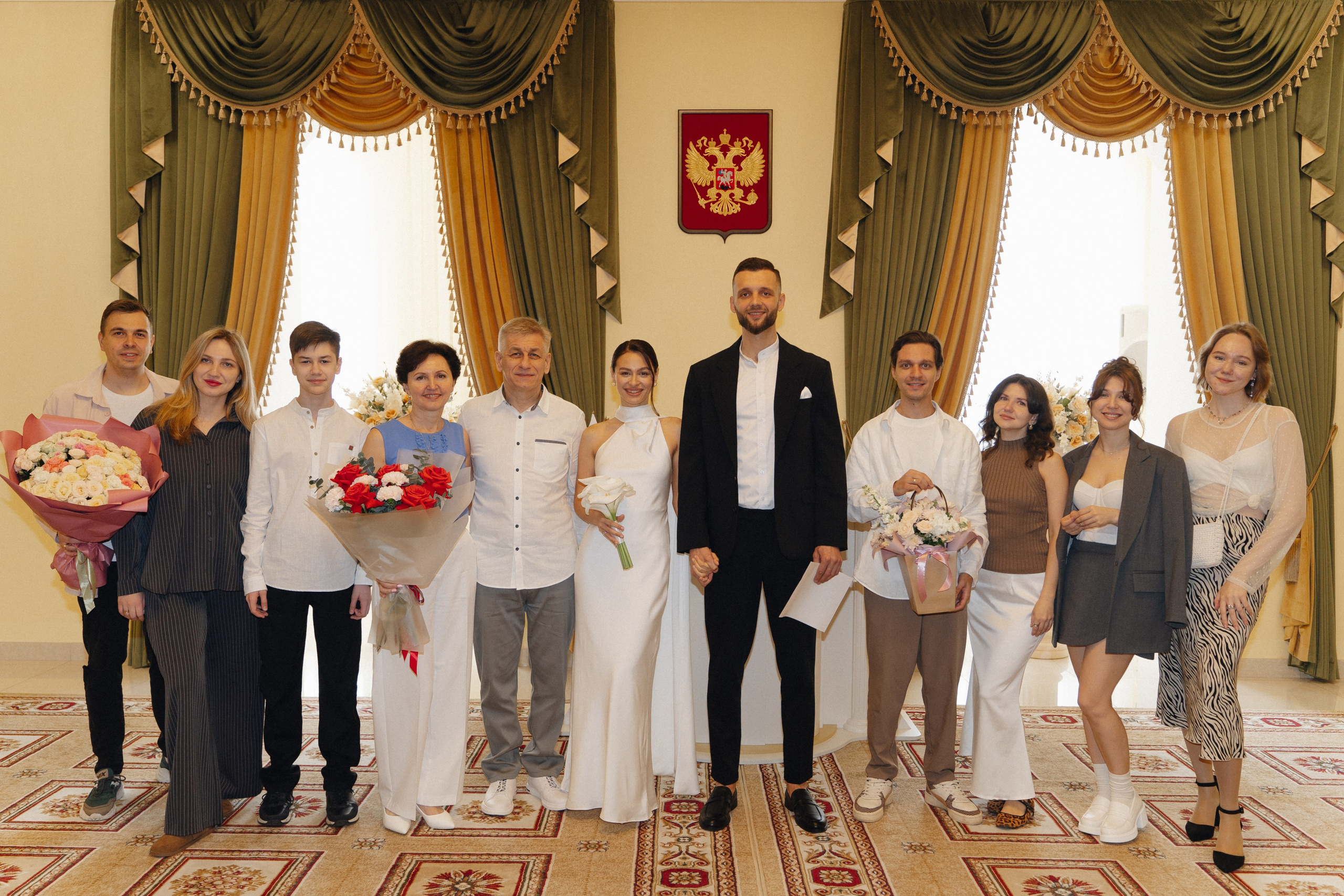 Андрей & Евгения