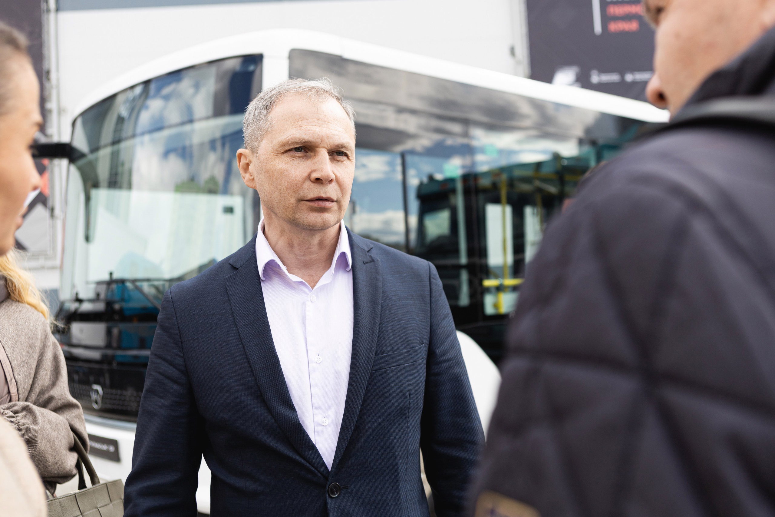 Фотосъемка выставки «Дни Пермского бизнеса» для GAZ. Репортажный фотограф в Перми Денис Голдобин