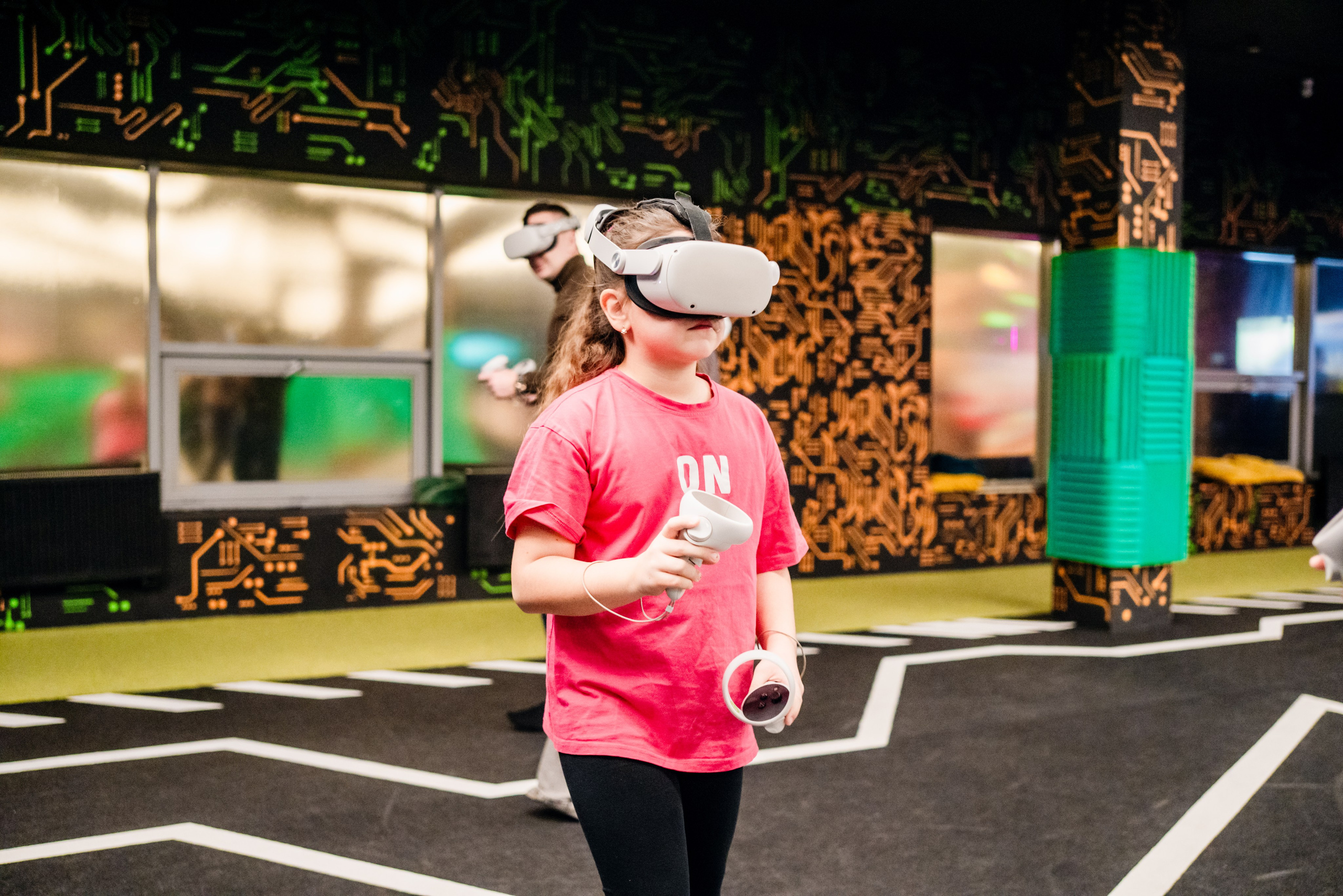 VR (November-December 2024). Felixtones